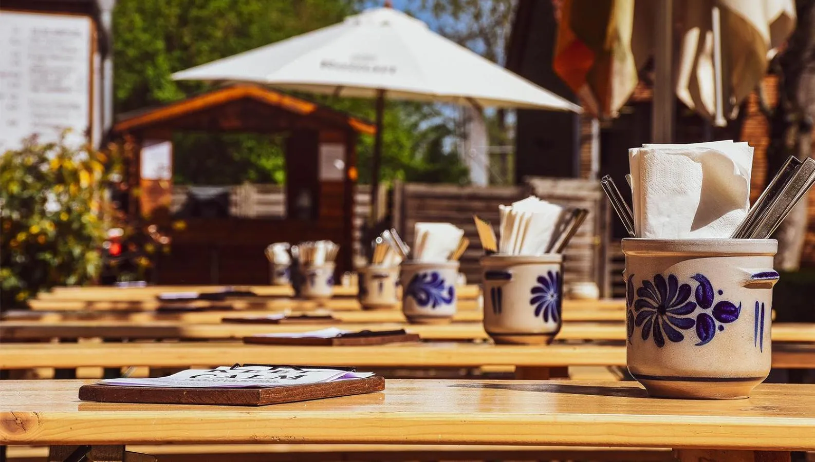 Balcony/Terrace in Hotel Gerbermühle