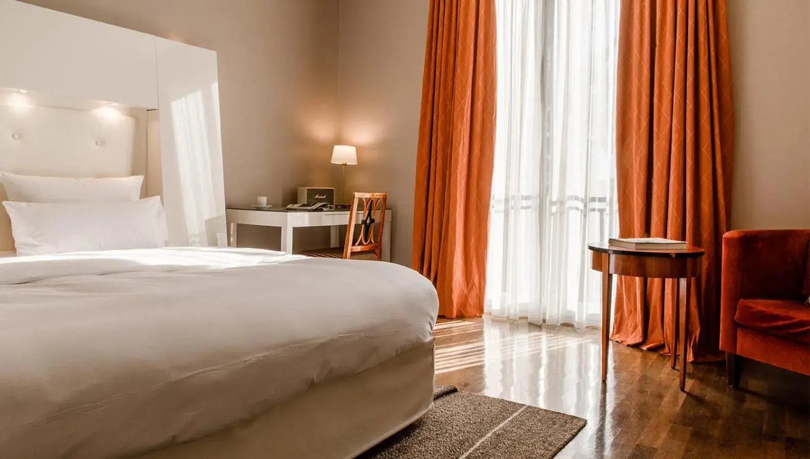 Standard Double Room - single occupancy in Hotel Gerbermühle Standard Double Room - single occupancy in Hotel Gerbermühle