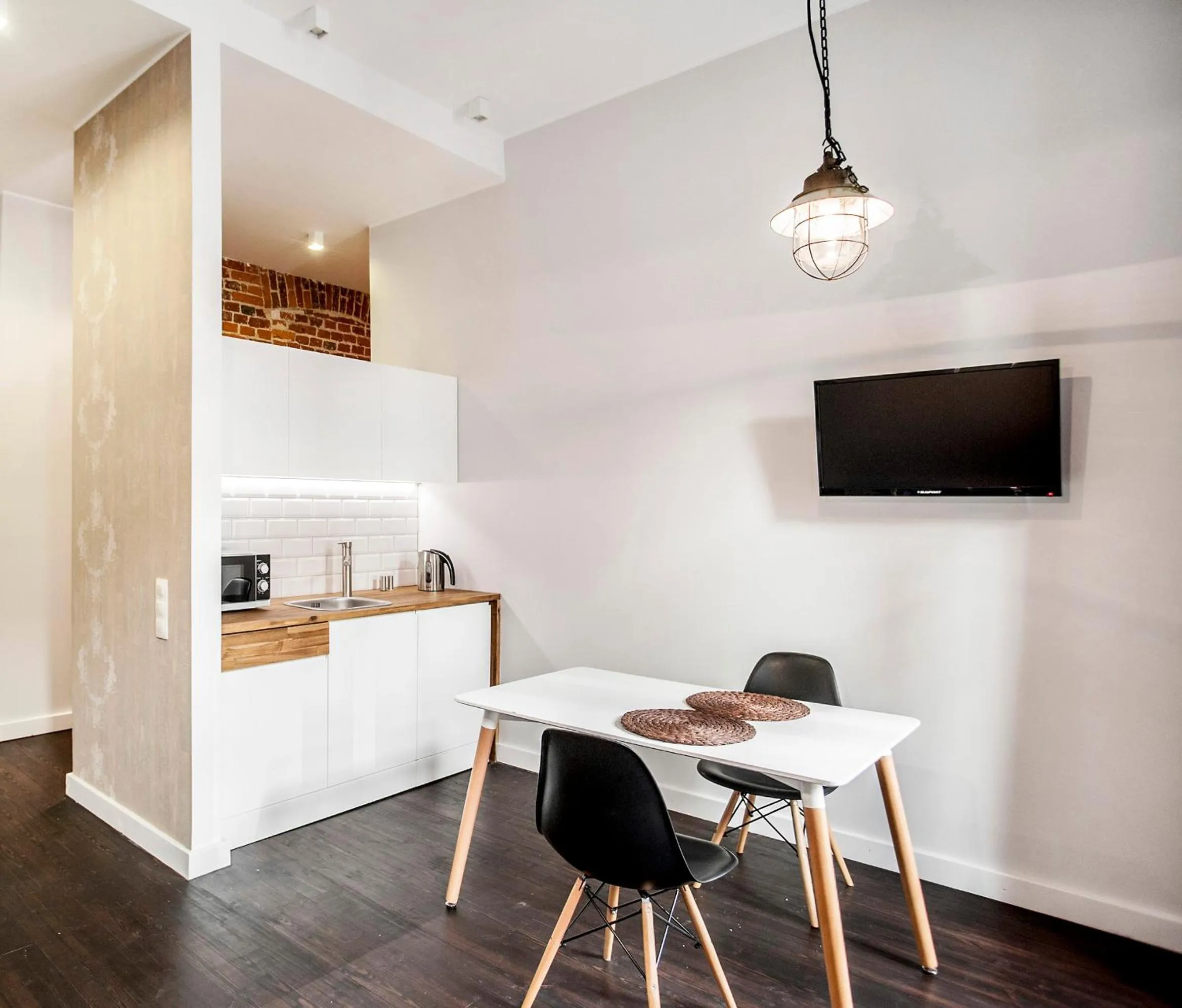 Dining area in Good Time Aparthotel