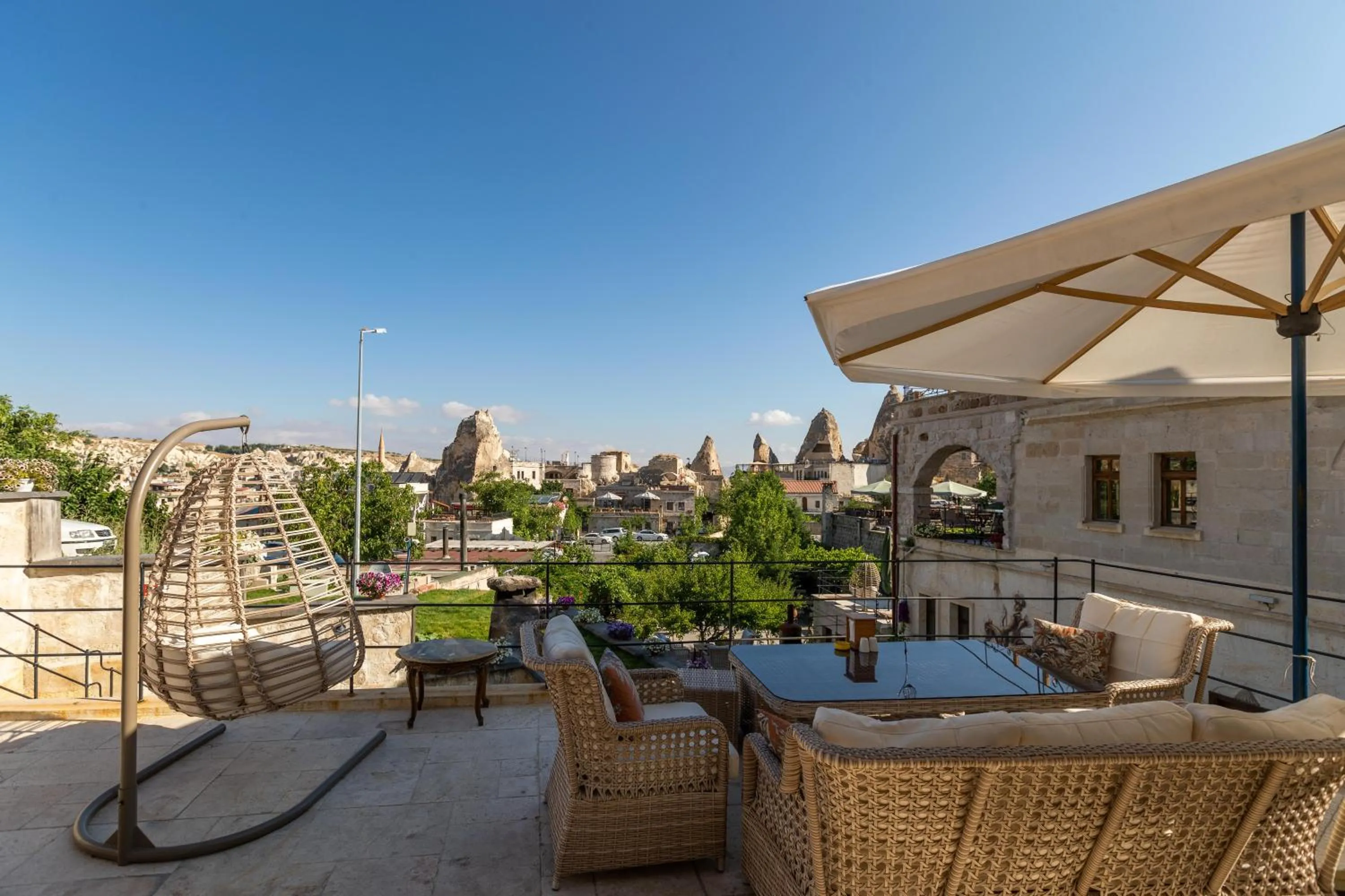 View (from property/room) in Helen Cave Suites