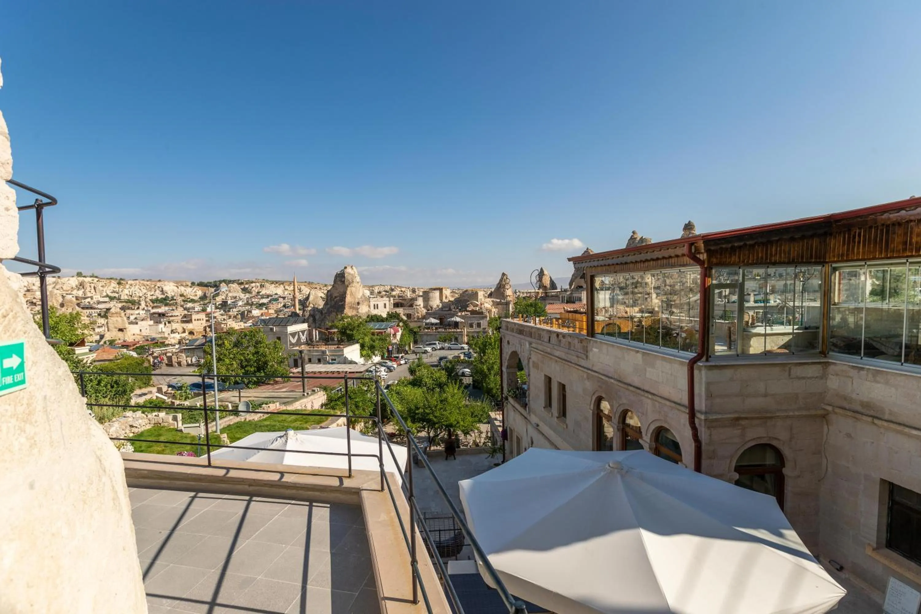 View (from property/room) in Helen Cave Suites