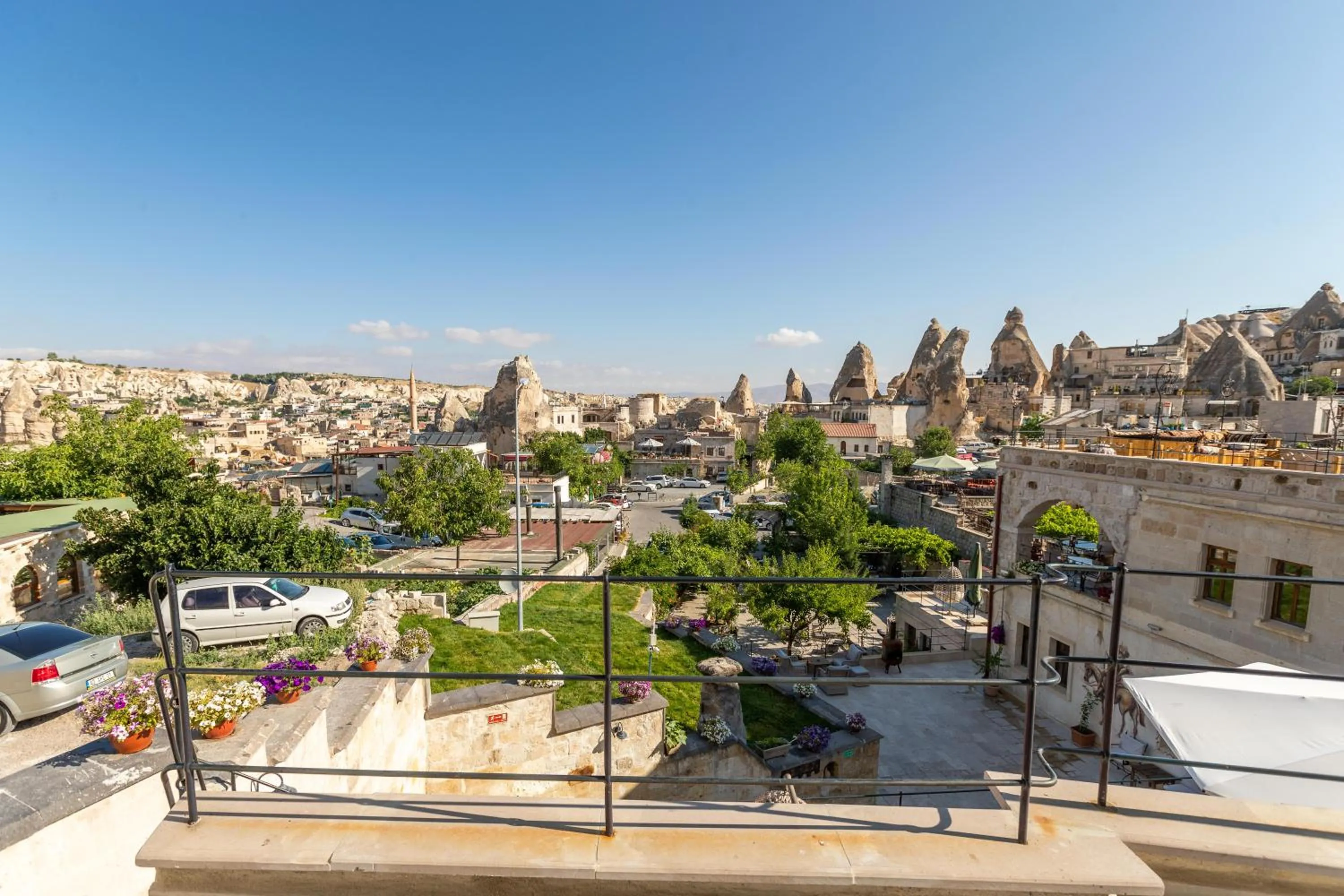 View (from property/room) in Helen Cave Suites