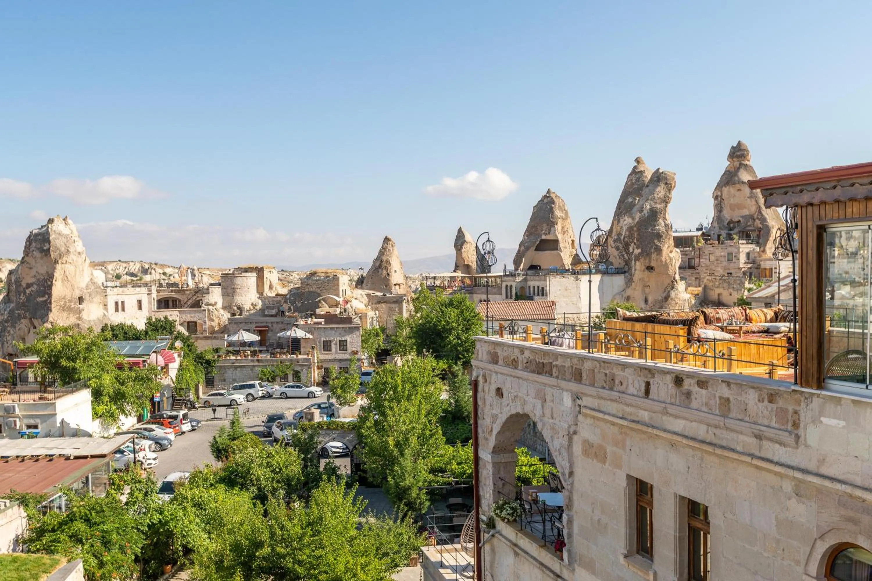 View (from property/room) in Helen Cave Suites