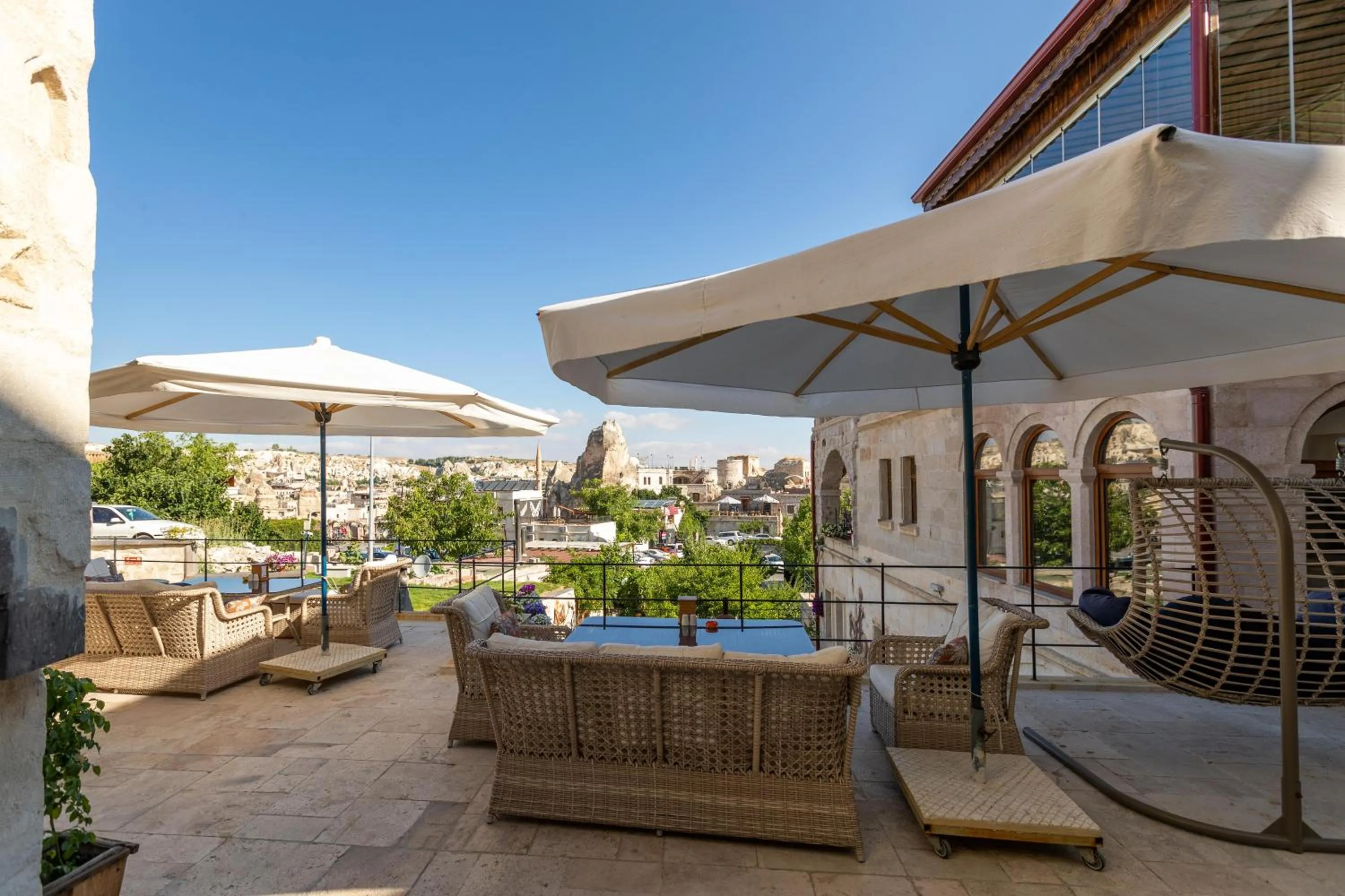 View (from property/room) in Helen Cave Suites