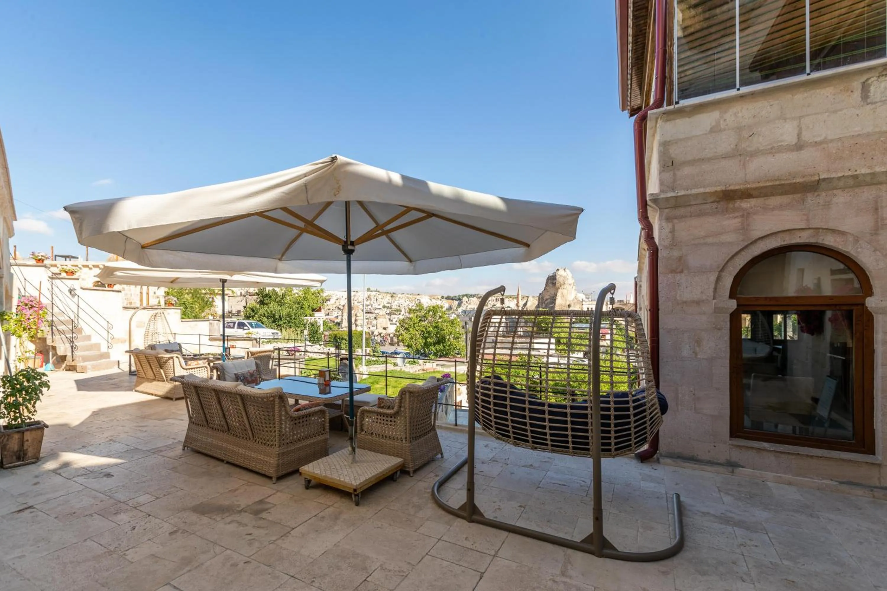 View (from property/room) in Helen Cave Suites