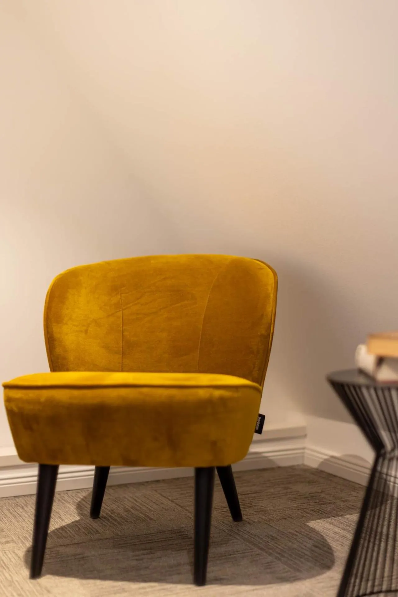 Seating area in Wertschätzer Hotel - Krumme Str