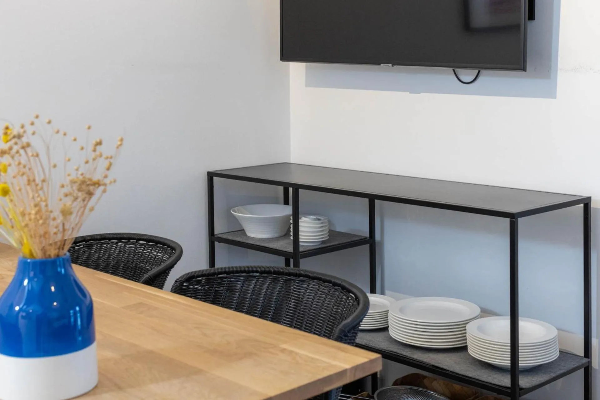 Dining area in Wertschätzer Hotel - Krumme Str