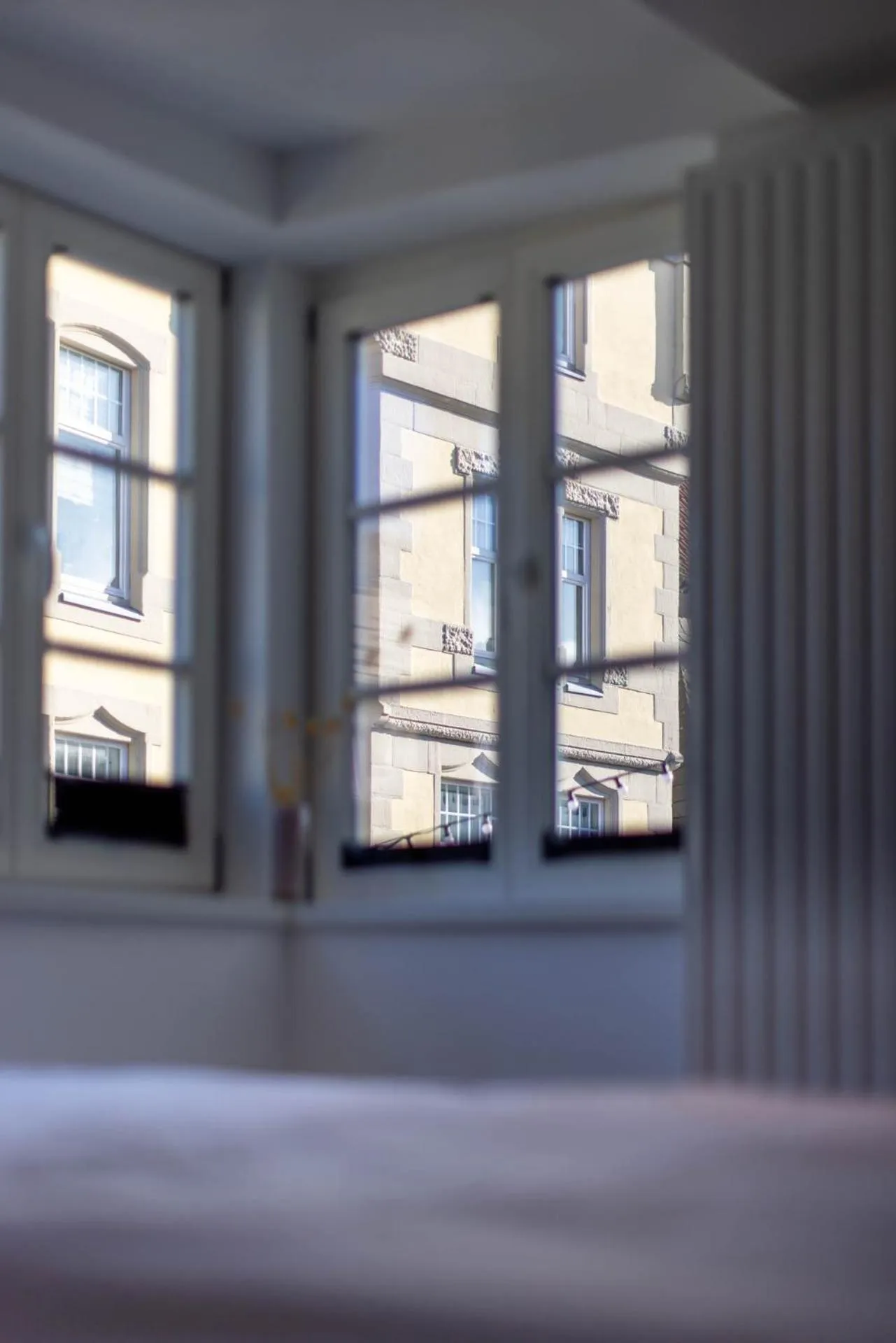 Photo of the whole room, Bed in Wertschätzer Hotel - Krumme Str