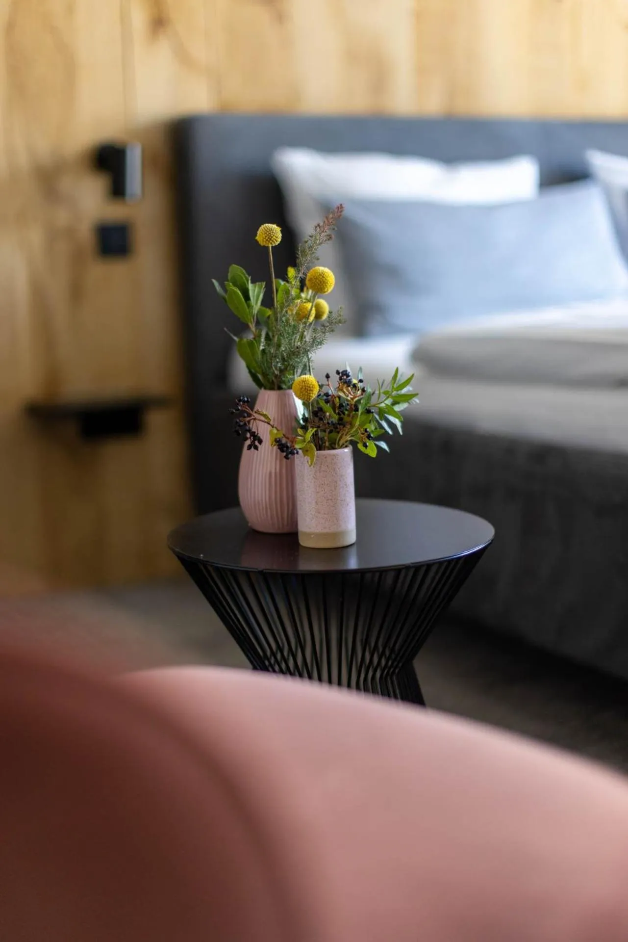 Photo of the whole room, Bed in Wertschätzer Hotel - Krumme Str