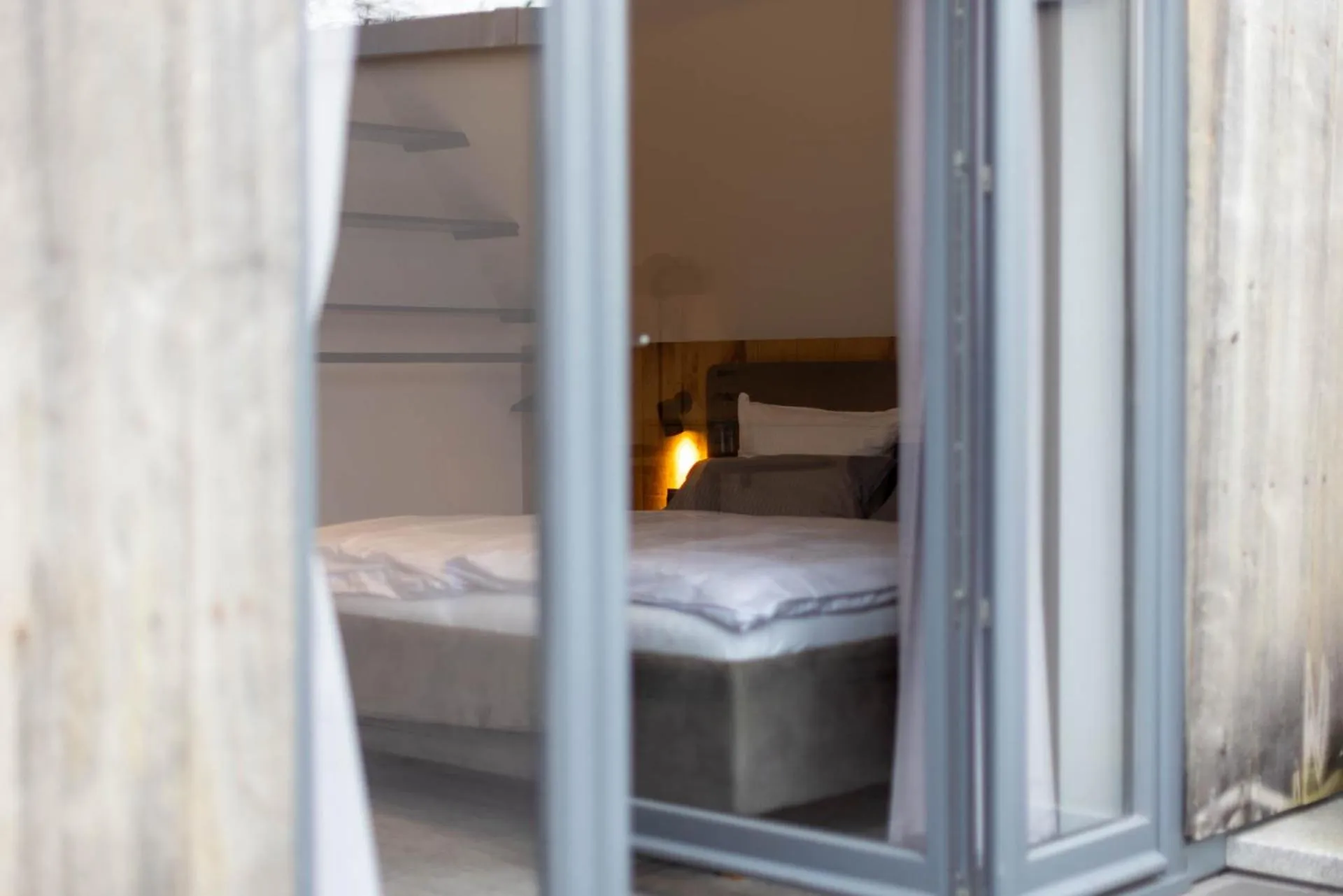 Photo of the whole room, Bed in Wertschätzer Hotel - Krumme Str