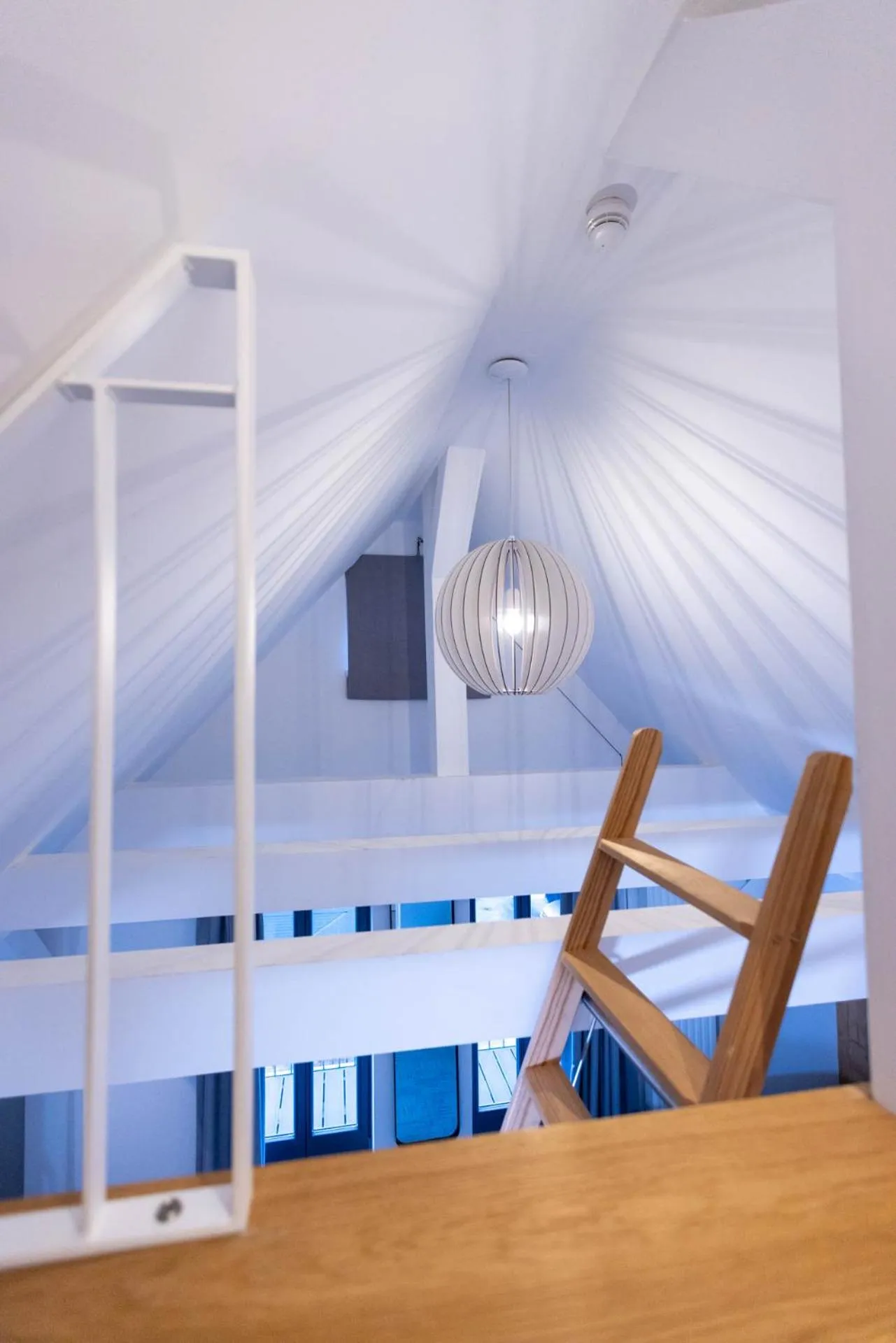 Decorative detail in Wertschätzer Hotel - Krumme Str