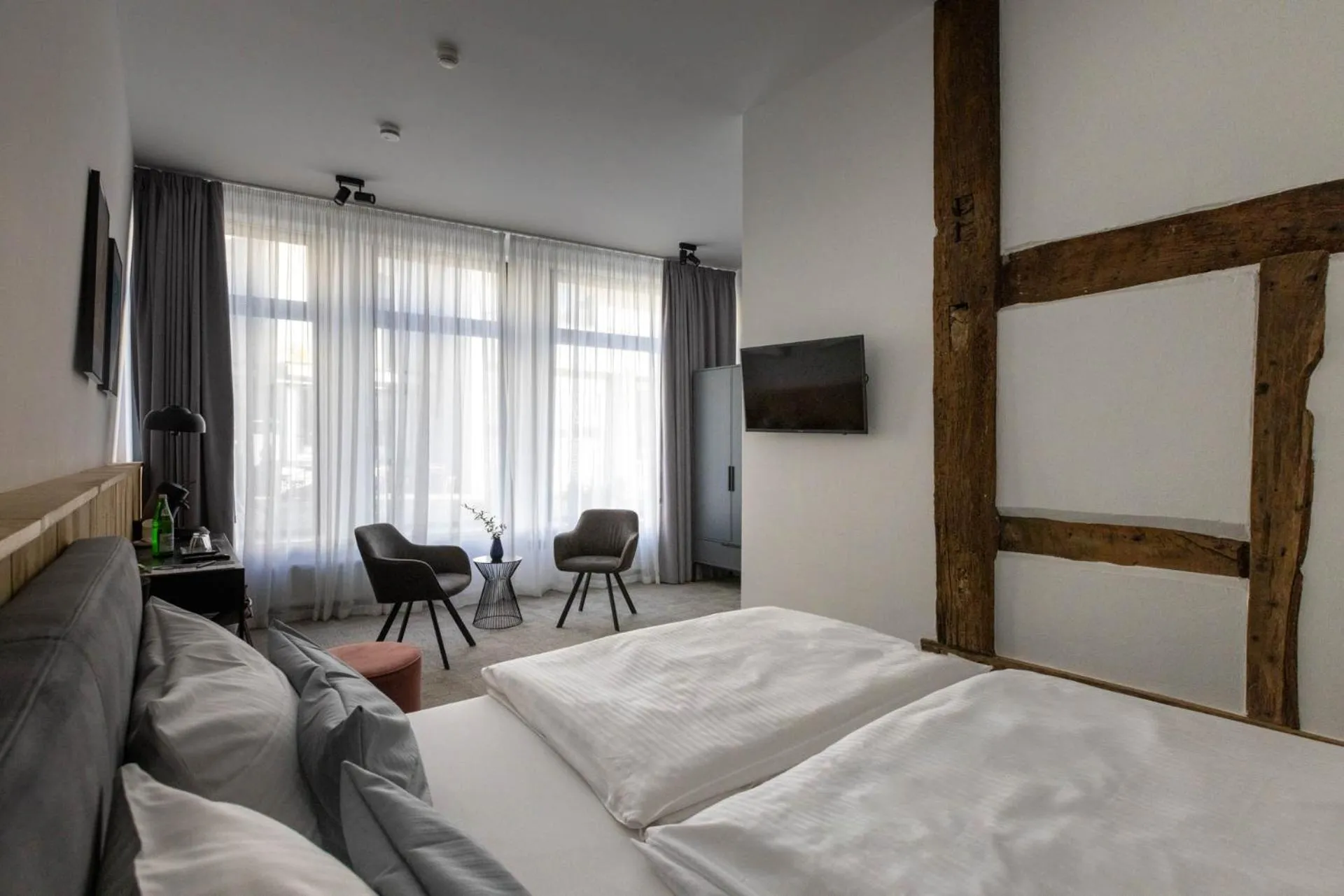 Bed in Wertschätzer Hotel - Krumme Str