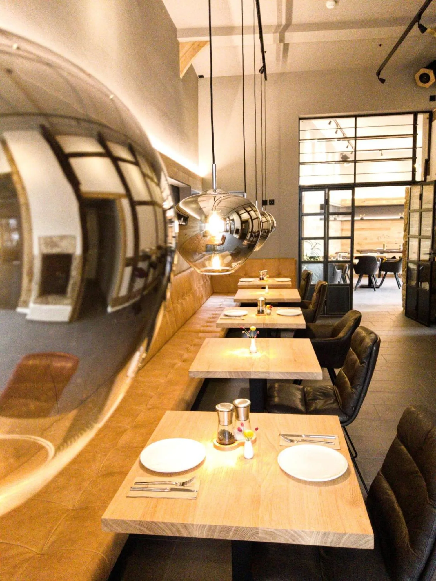 Restaurant/places to eat in Wertschätzer Hotel - Krumme Str