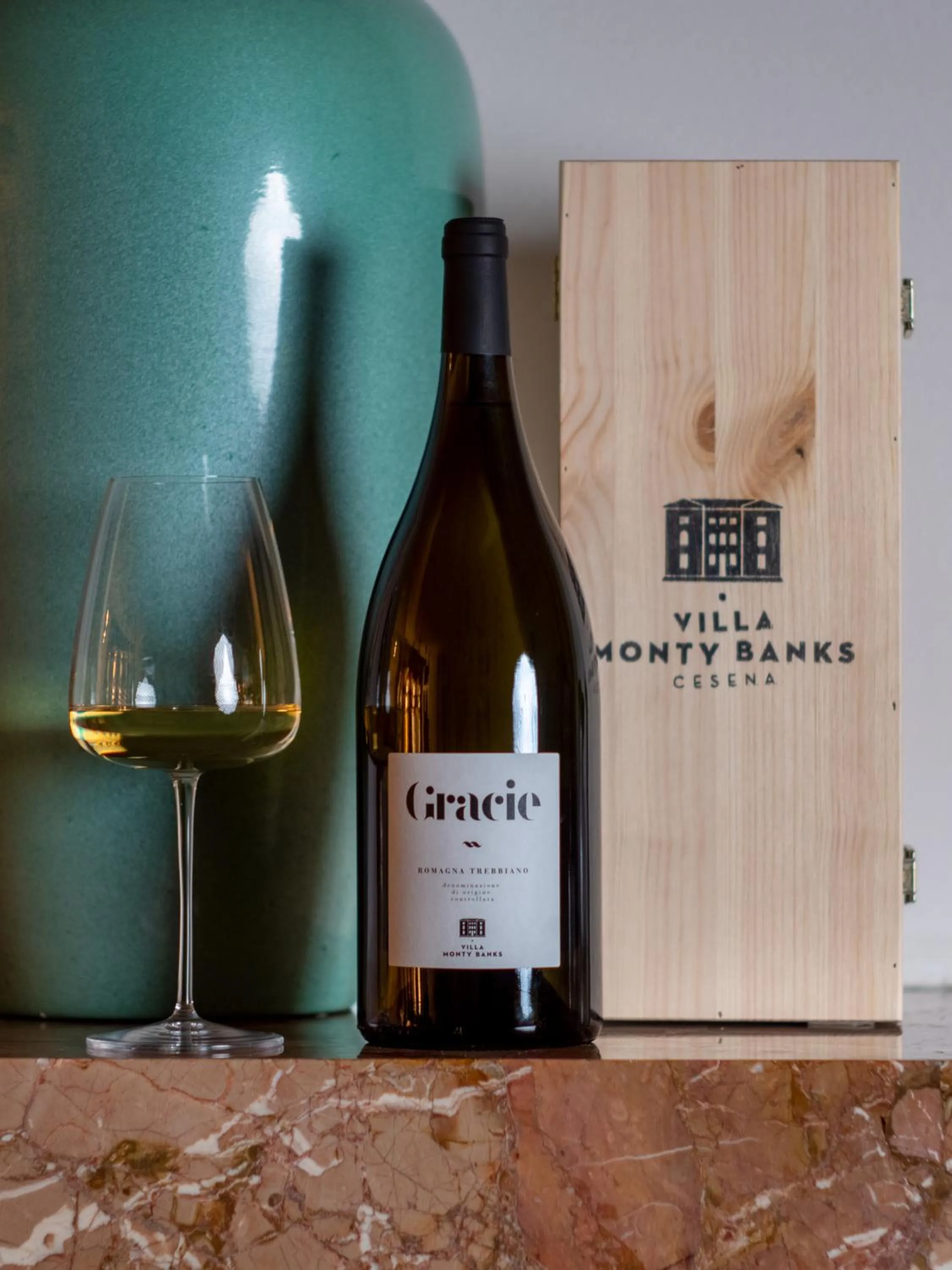 Restaurant/places to eat in Boutique Hotel Villa Monty Banks