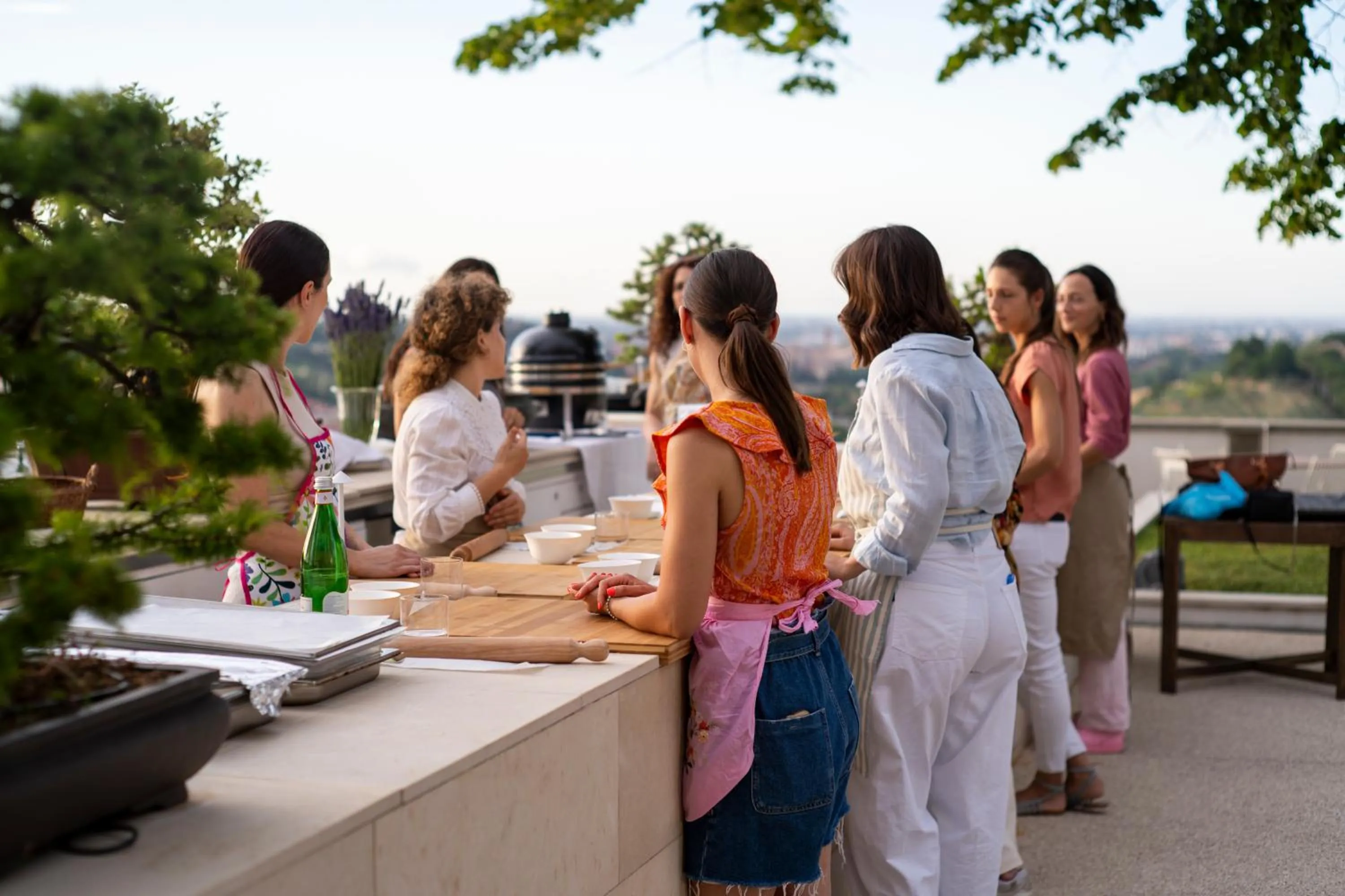 Activities in Boutique Hotel Villa Monty Banks