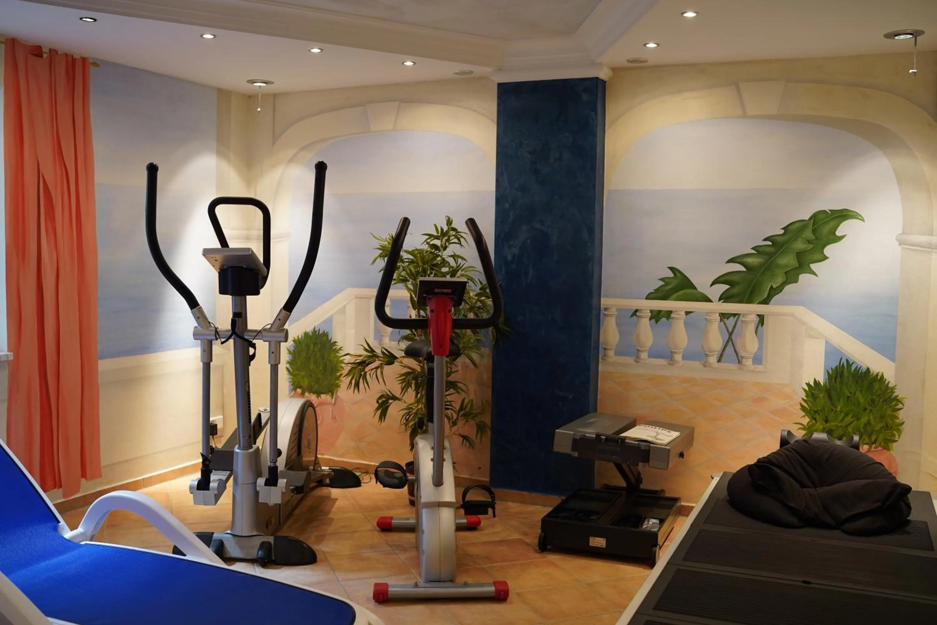 Spa and wellness centre/facilities in Hotel-Landpension Postwirt
