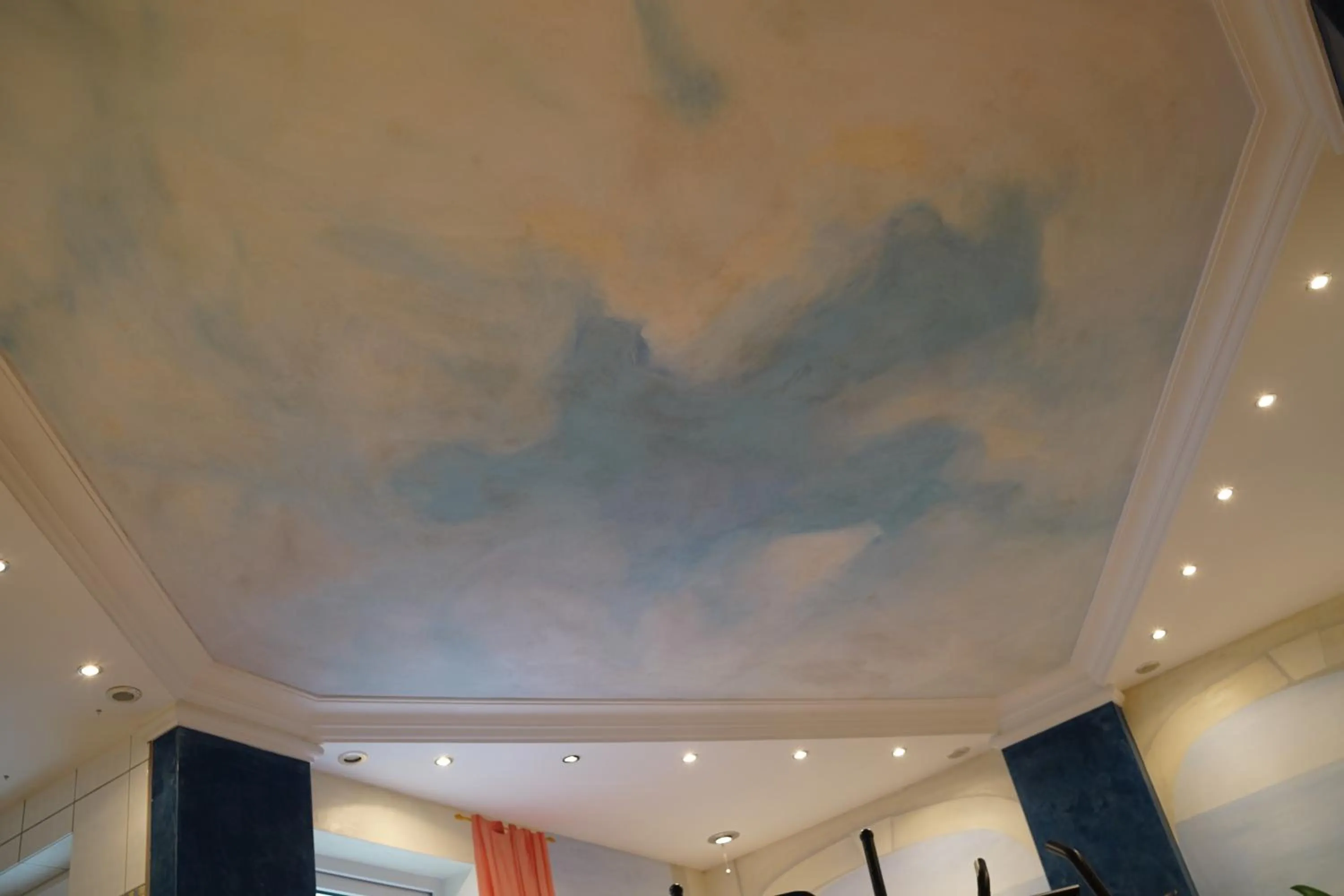 Spa and wellness centre/facilities in Hotel-Landpension Postwirt