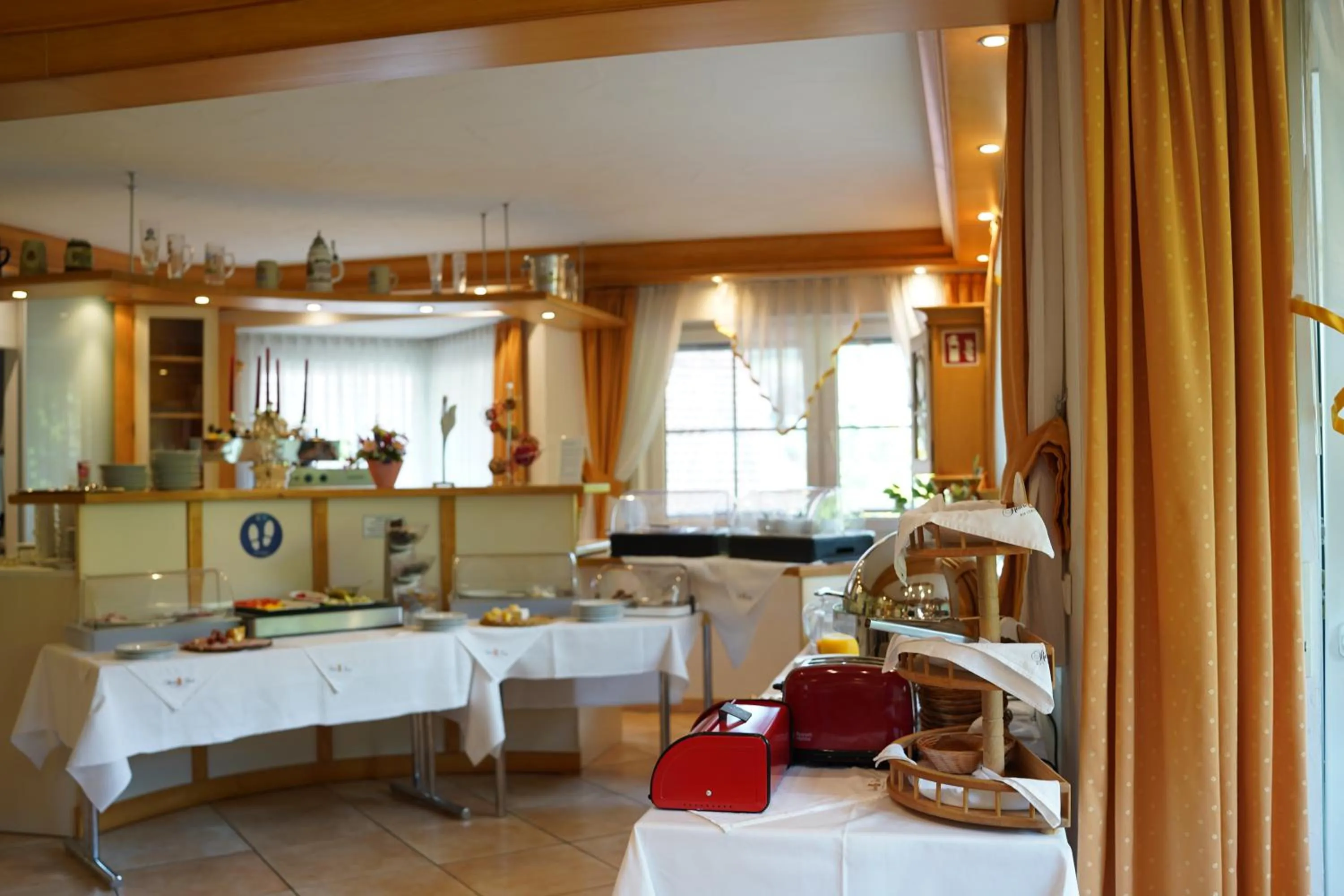 Breakfast in Hotel-Landpension Postwirt