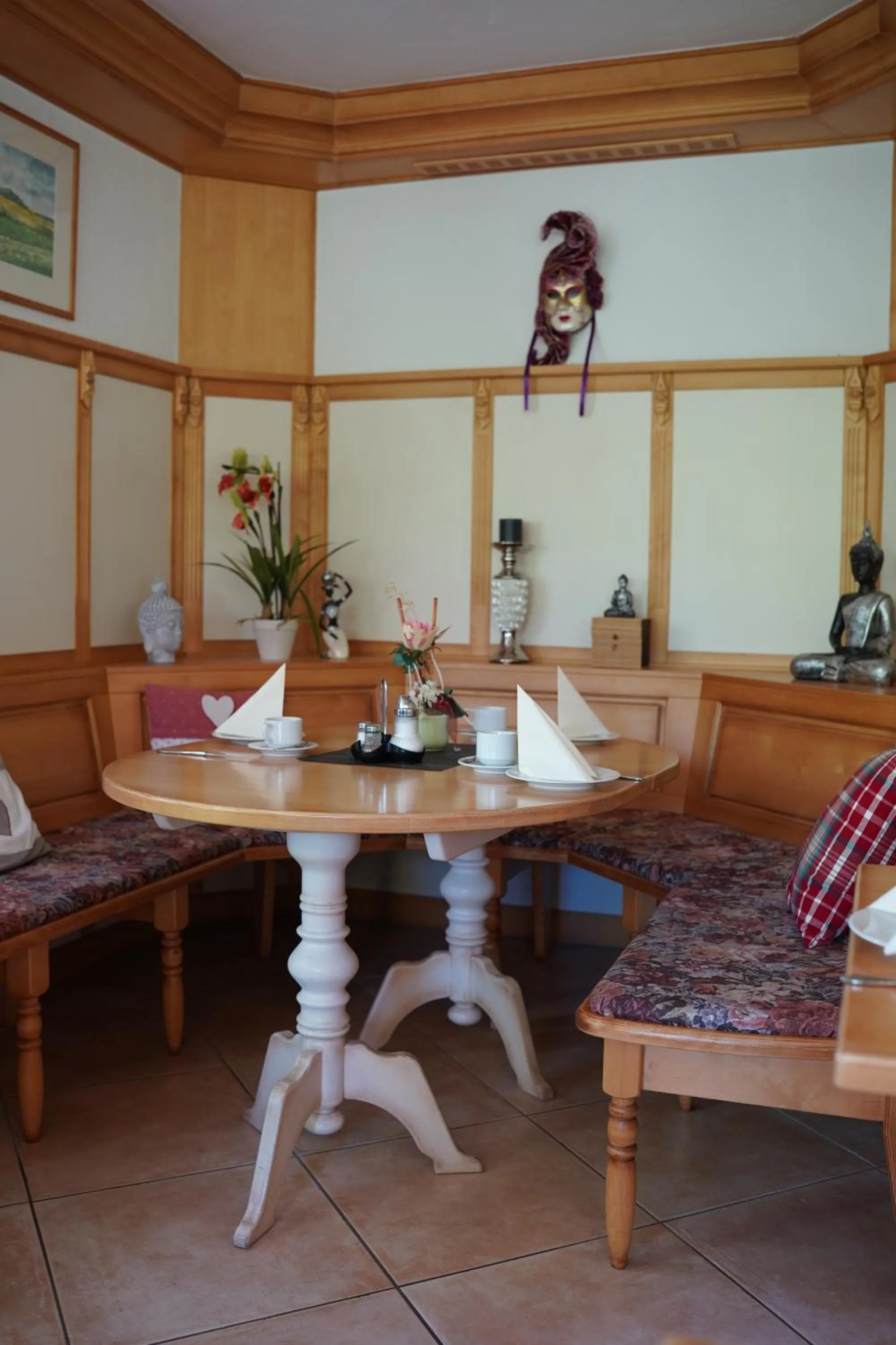 Breakfast in Hotel-Landpension Postwirt