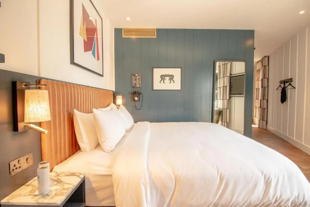 Bed in The Dean Cork