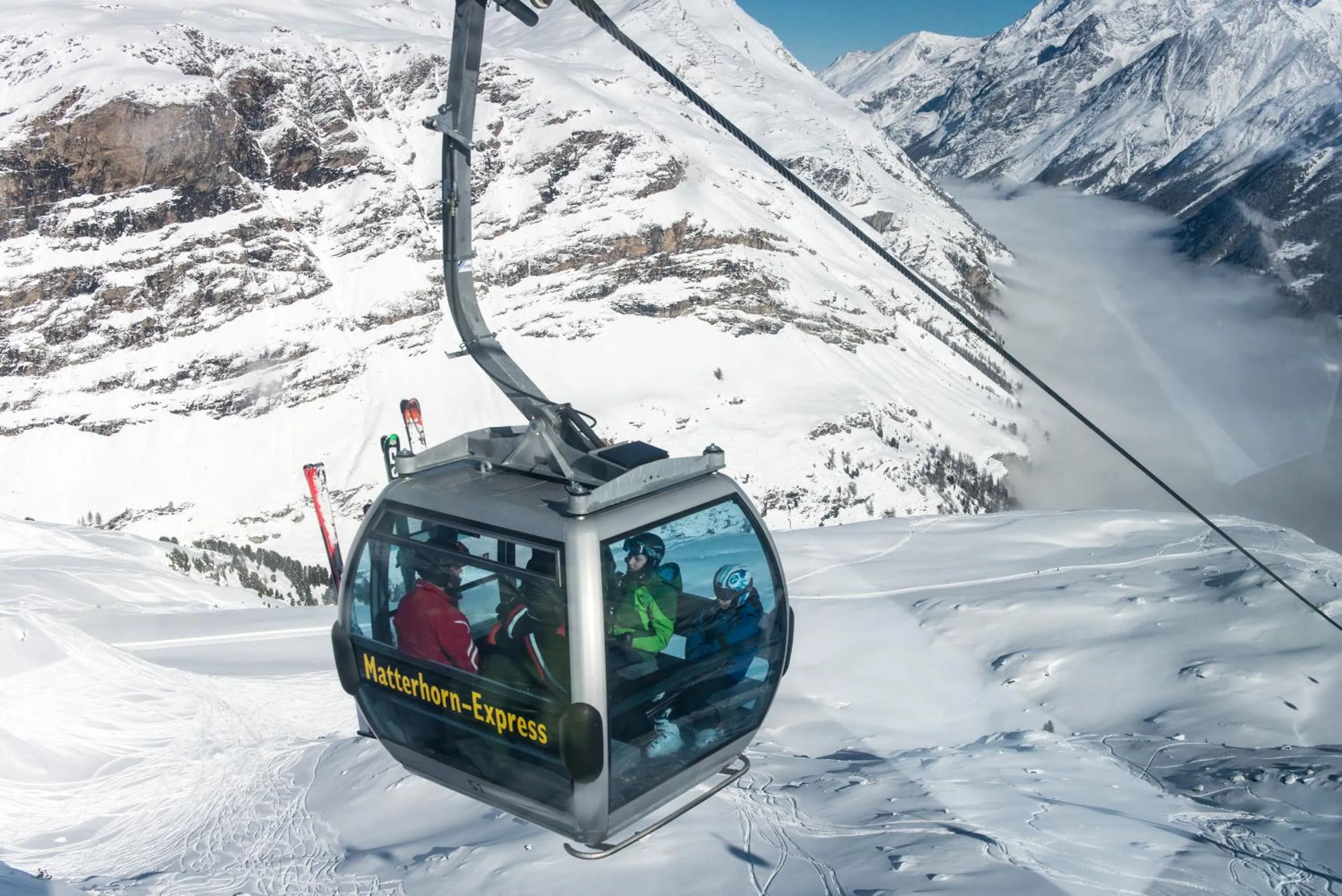 Nearby landmark in Le Petit CHARME-INN