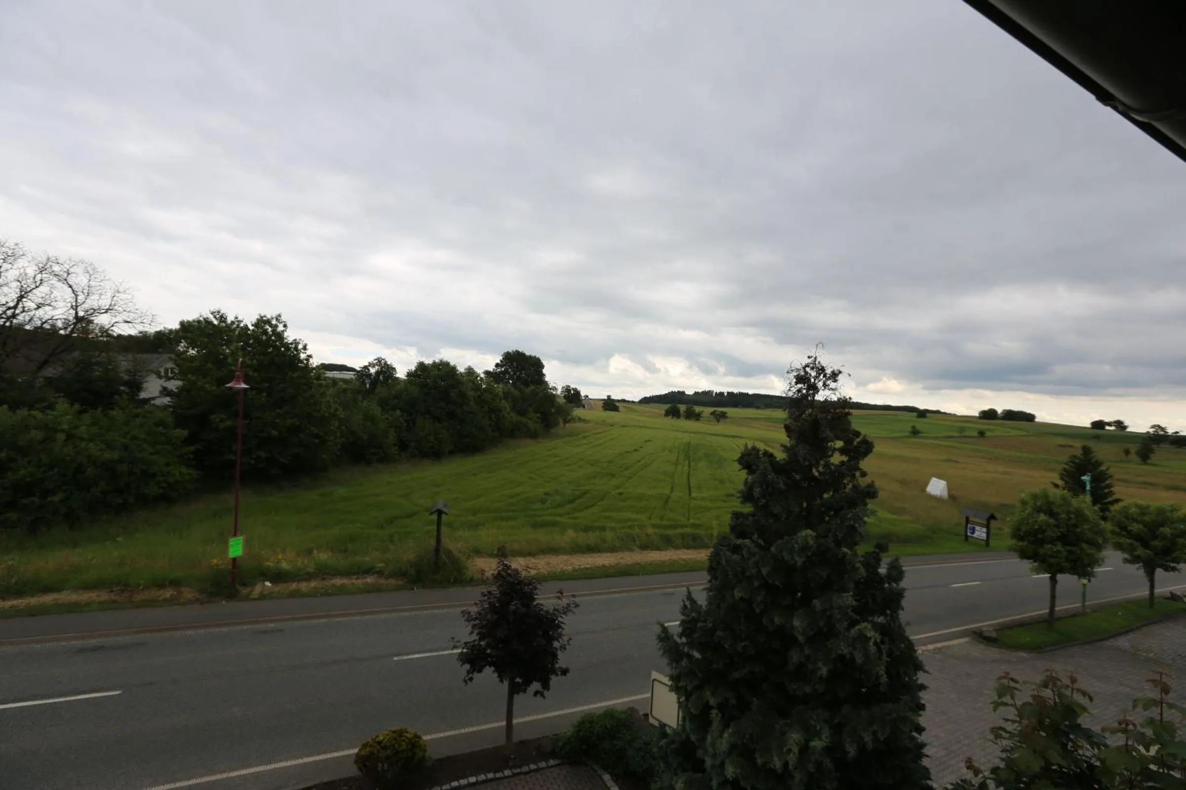 Natural landscape in Landhotel Villa Moritz garni