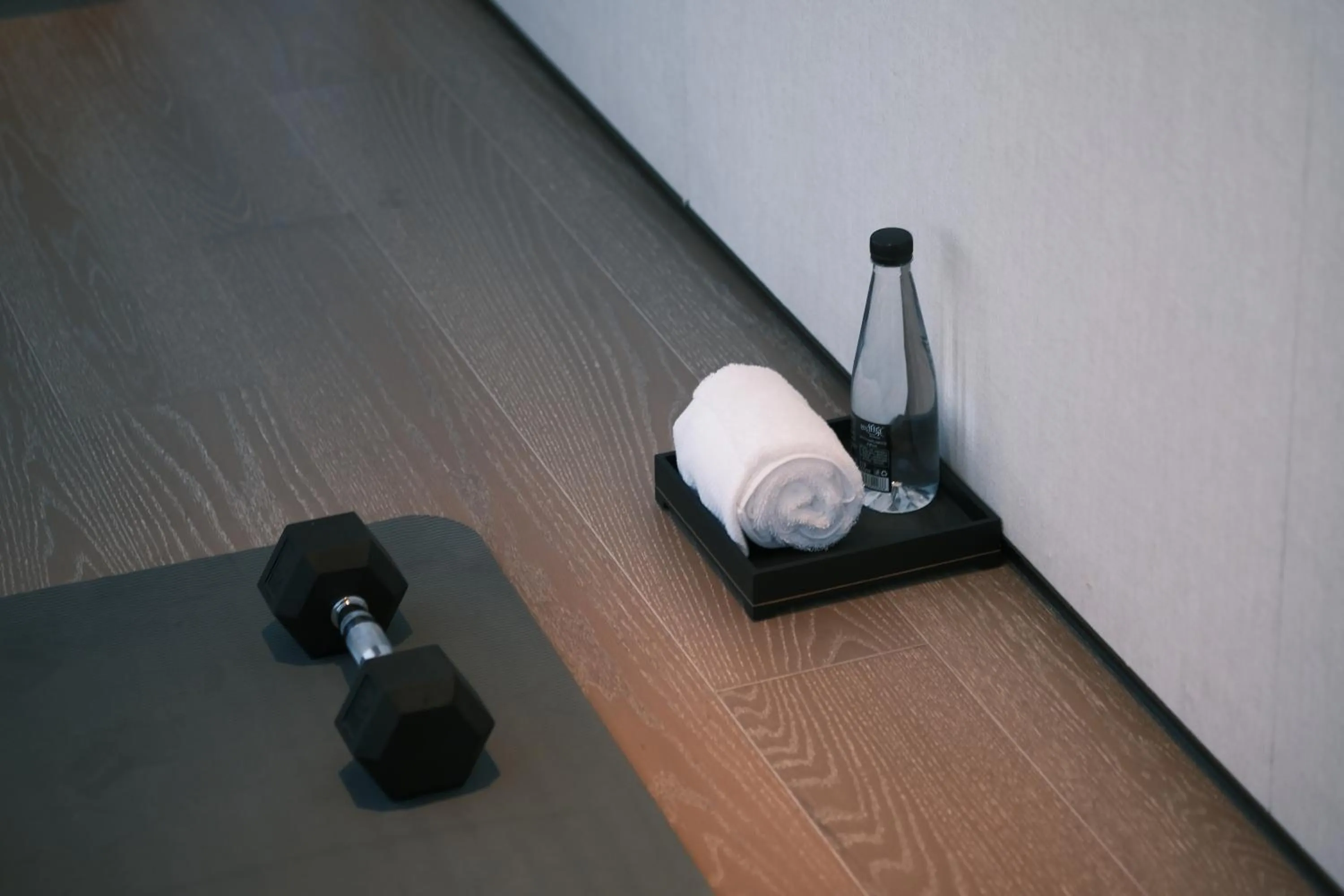 Fitness centre/facilities in Grand WUJI Hotel, in The Unbound Collection by Hyatt