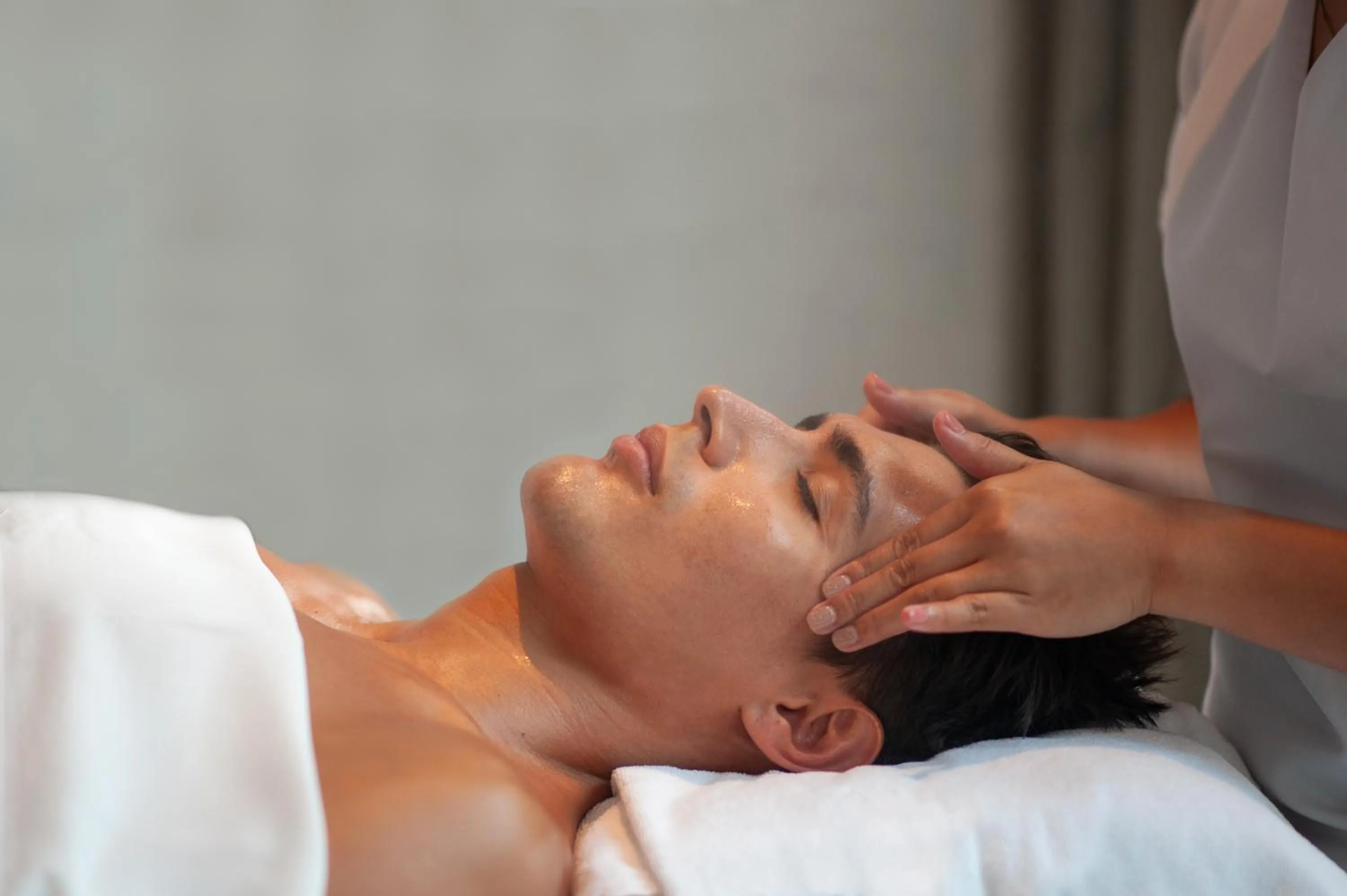 Spa and wellness centre/facilities in Hyatt Regency Koh Samui