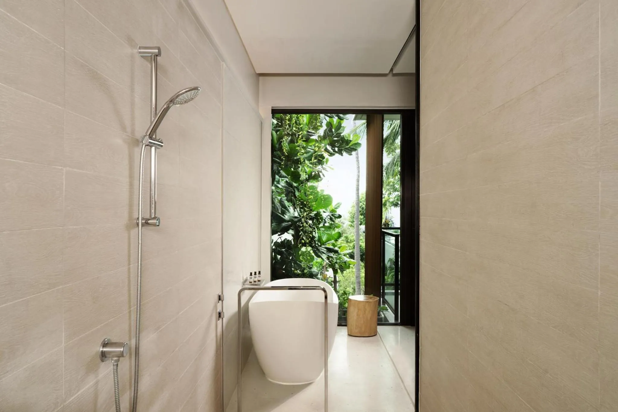 Bathroom in Hyatt Regency Koh Samui