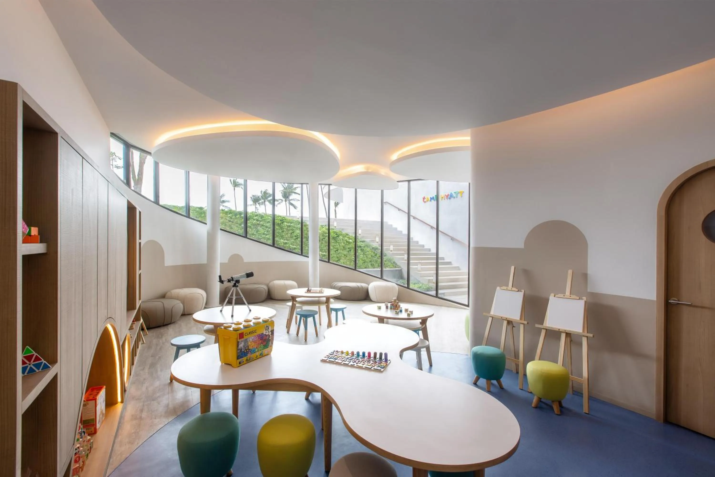 Hyatt Regency Koh Samui