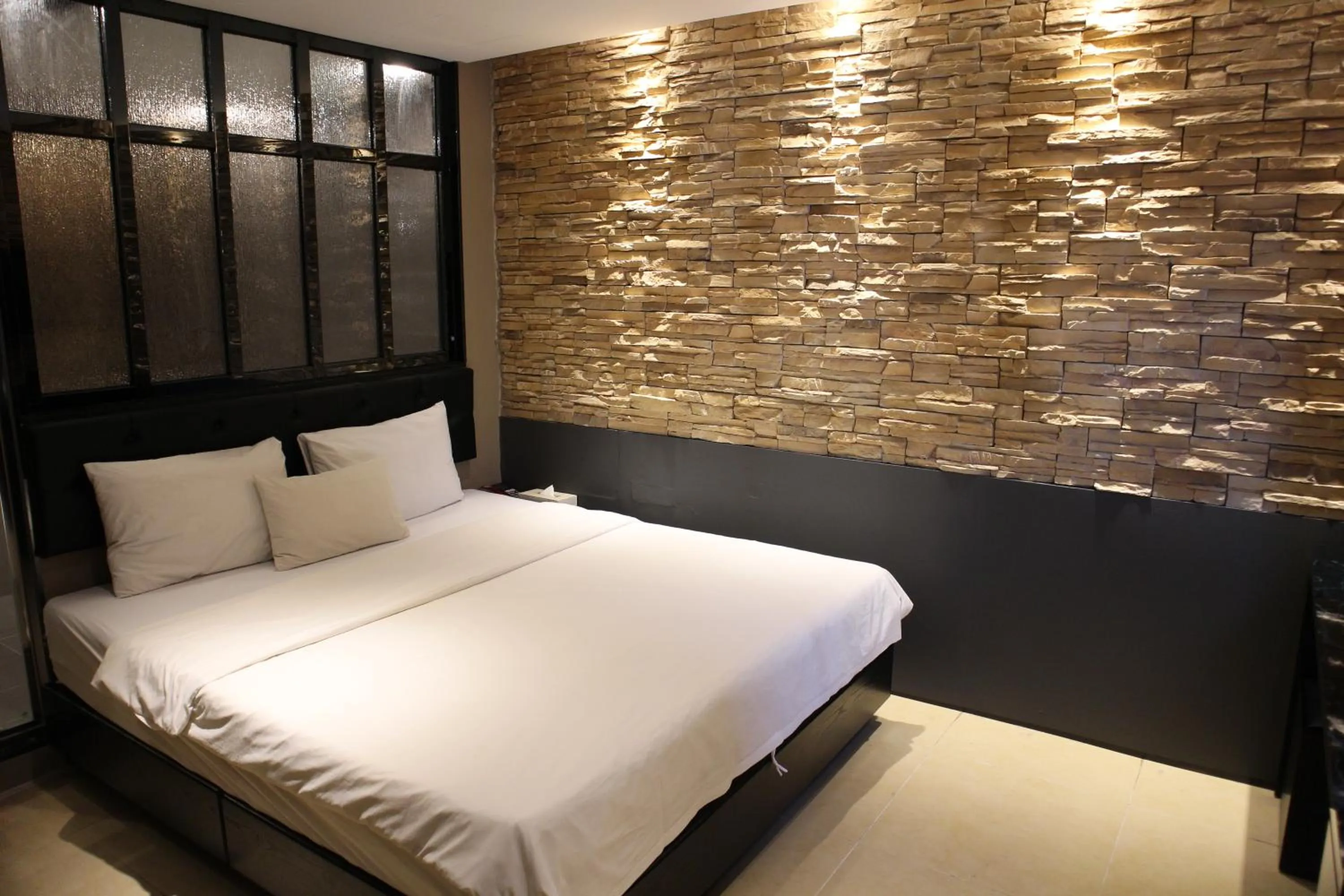 Bed in Hotel Cullinan jongno