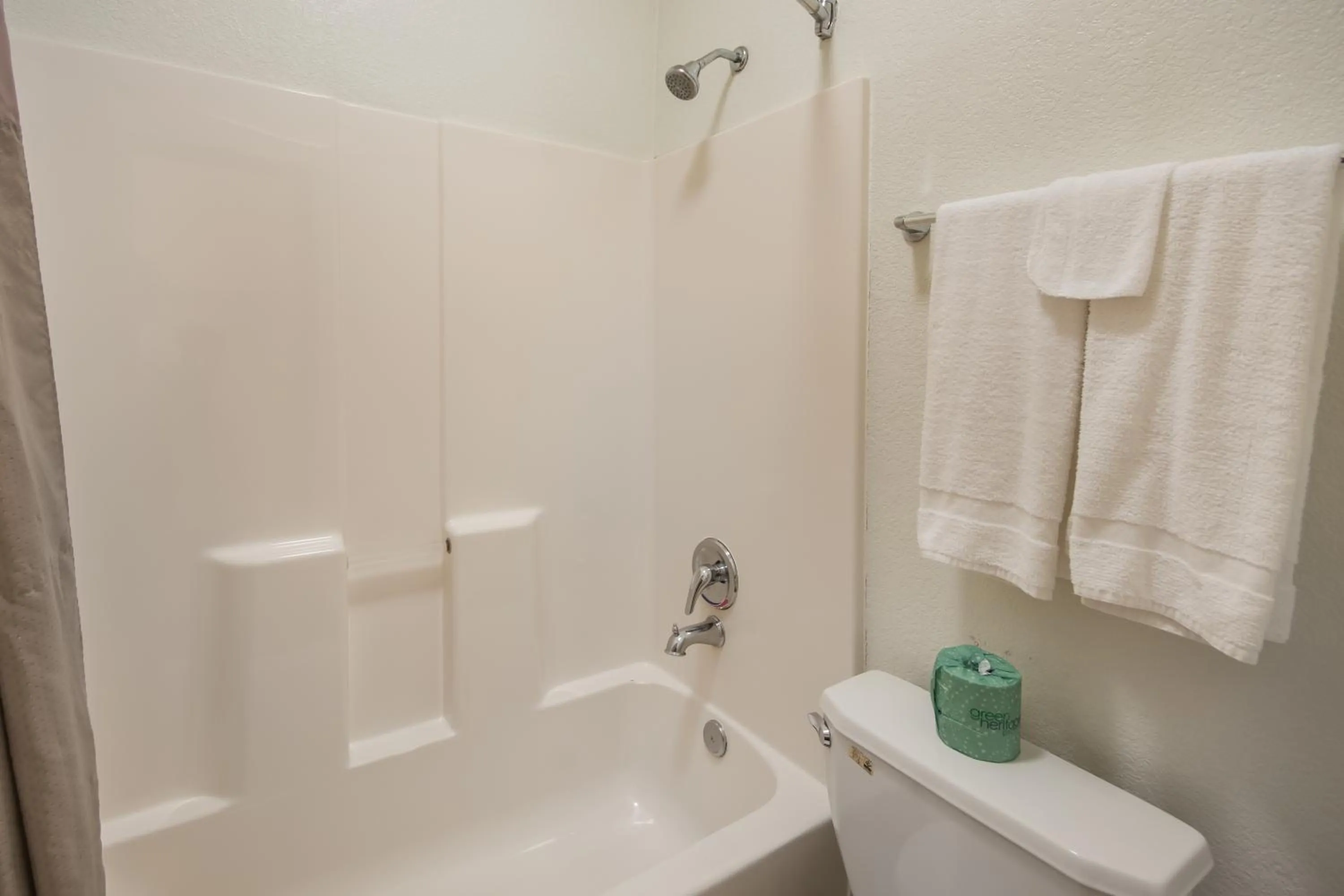 Bathroom in Americas Best Value Inn & Suites Humble