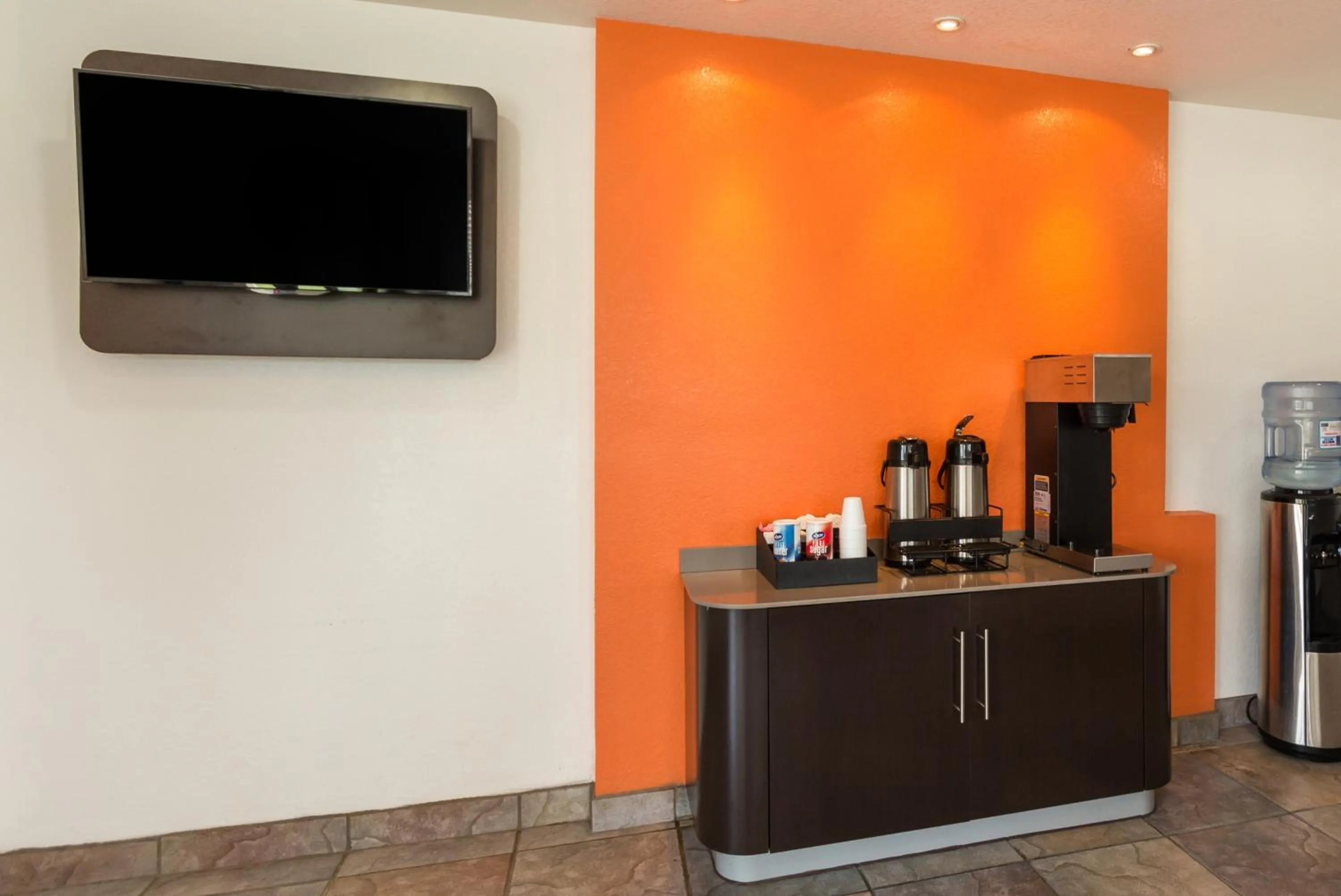 Breakfast in Americas Best Value Inn & Suites Humble