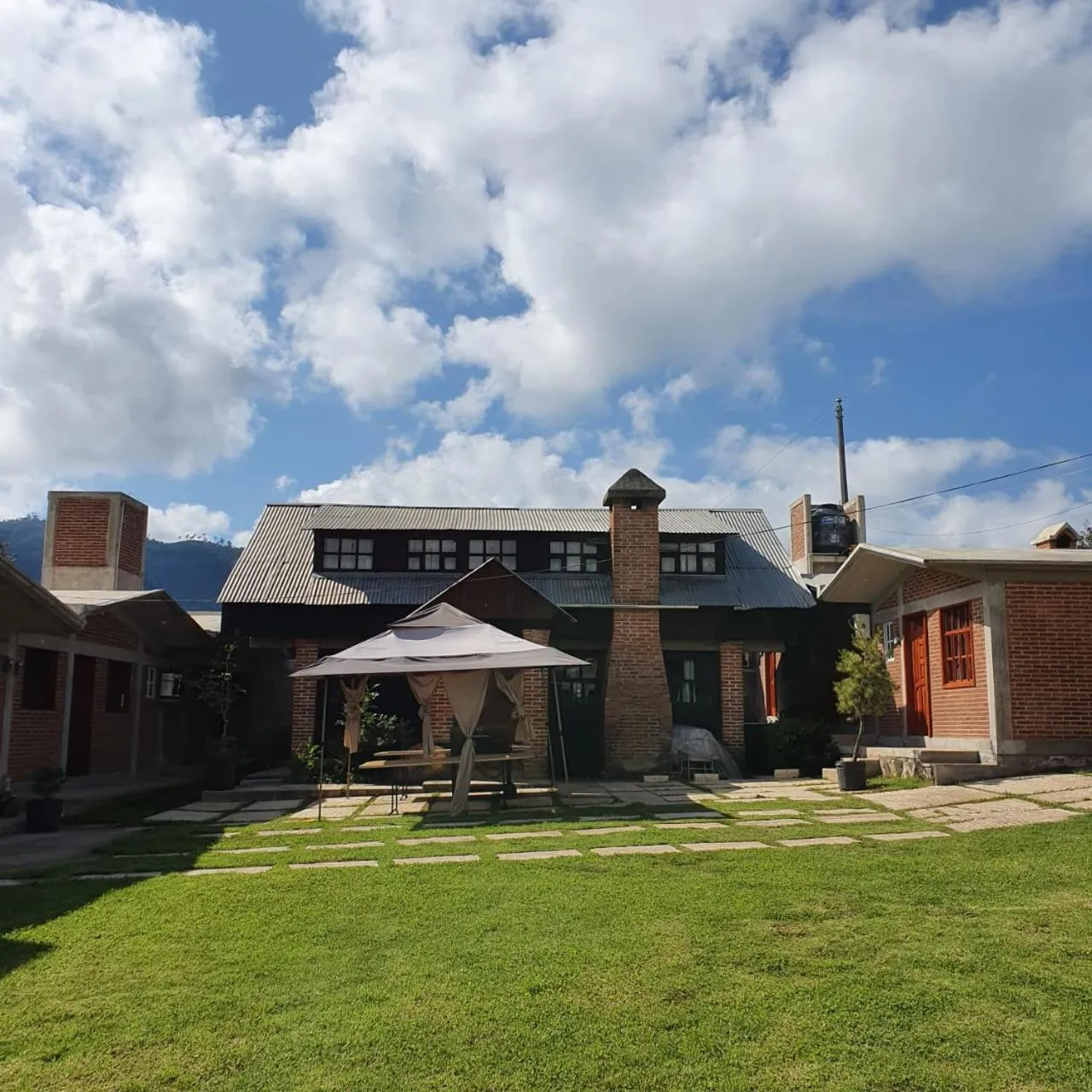 Property building in Cabañas Morales