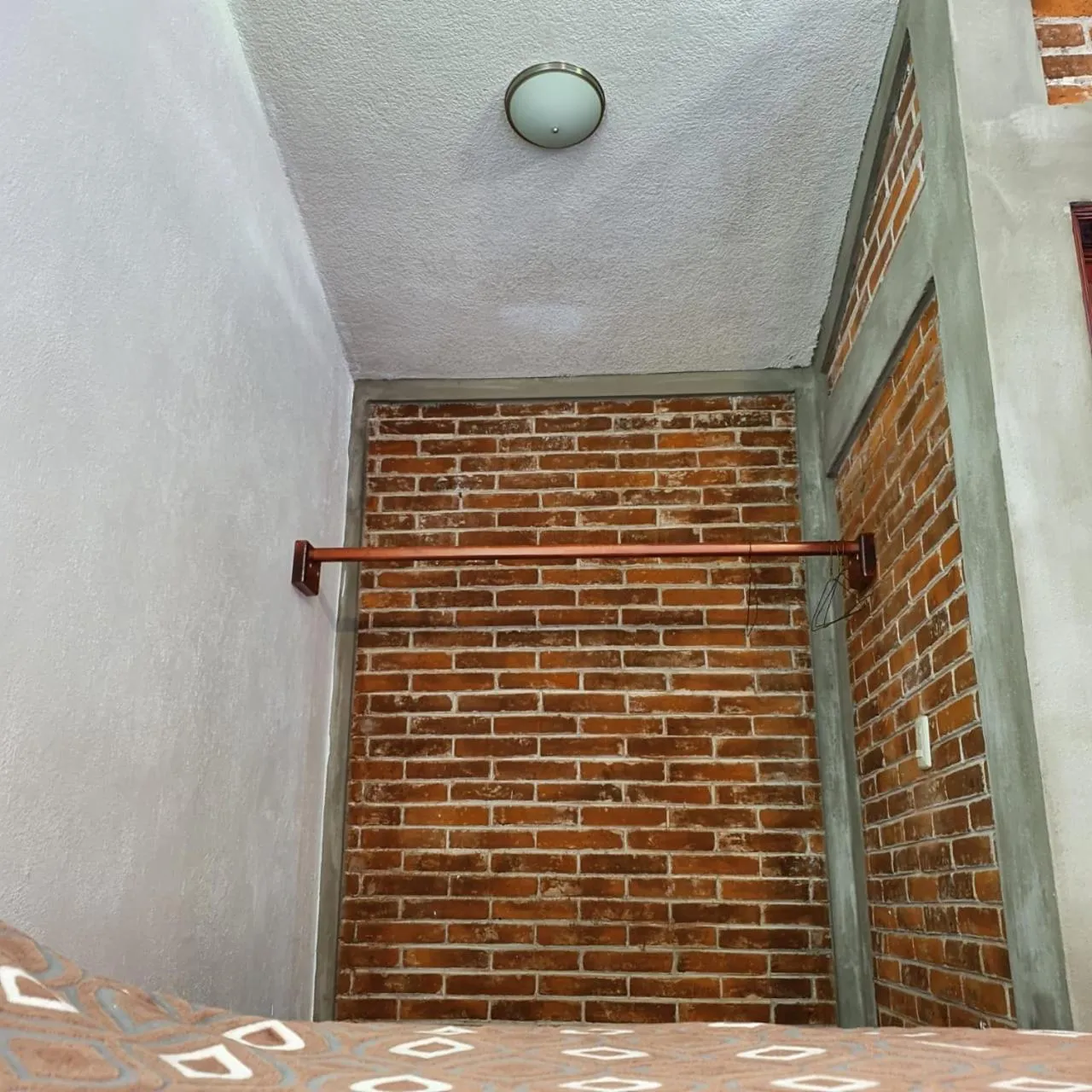 Bedroom in Cabañas Morales