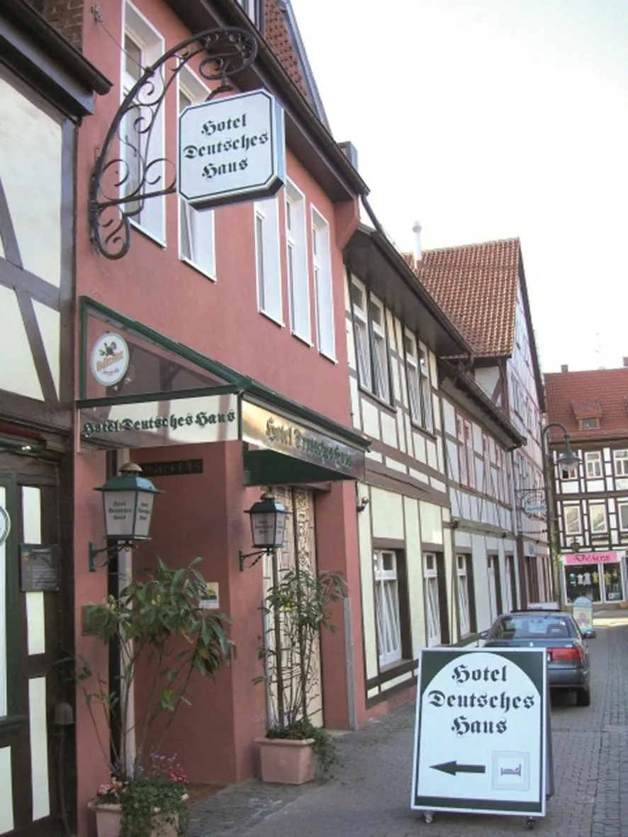 Hotel Deutsches Haus