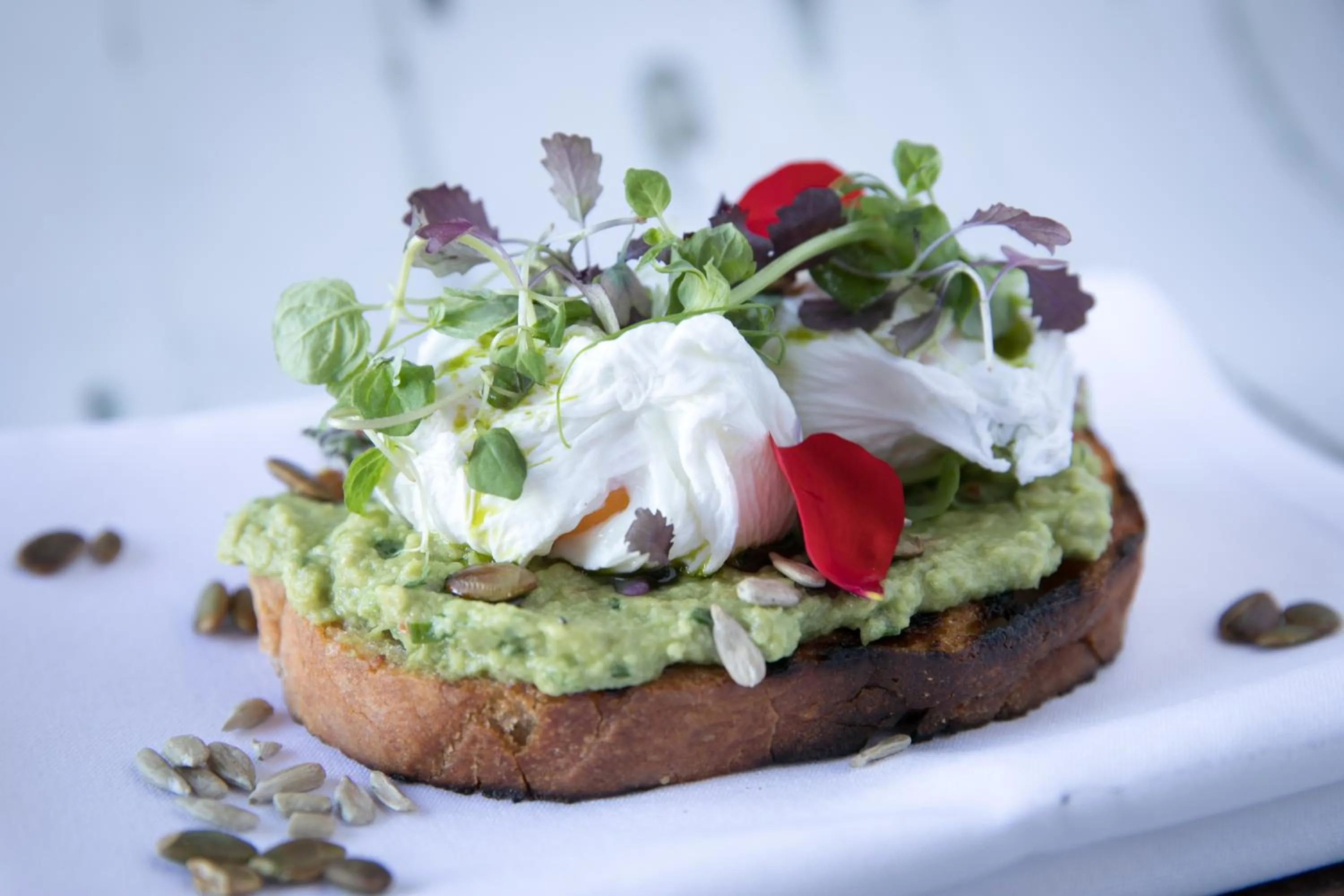 Breakfast in Leeds Castle Maiden's Tower