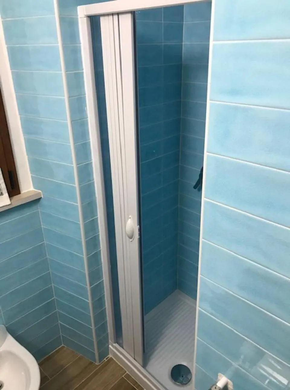 Area and facilities in L' Esploratore