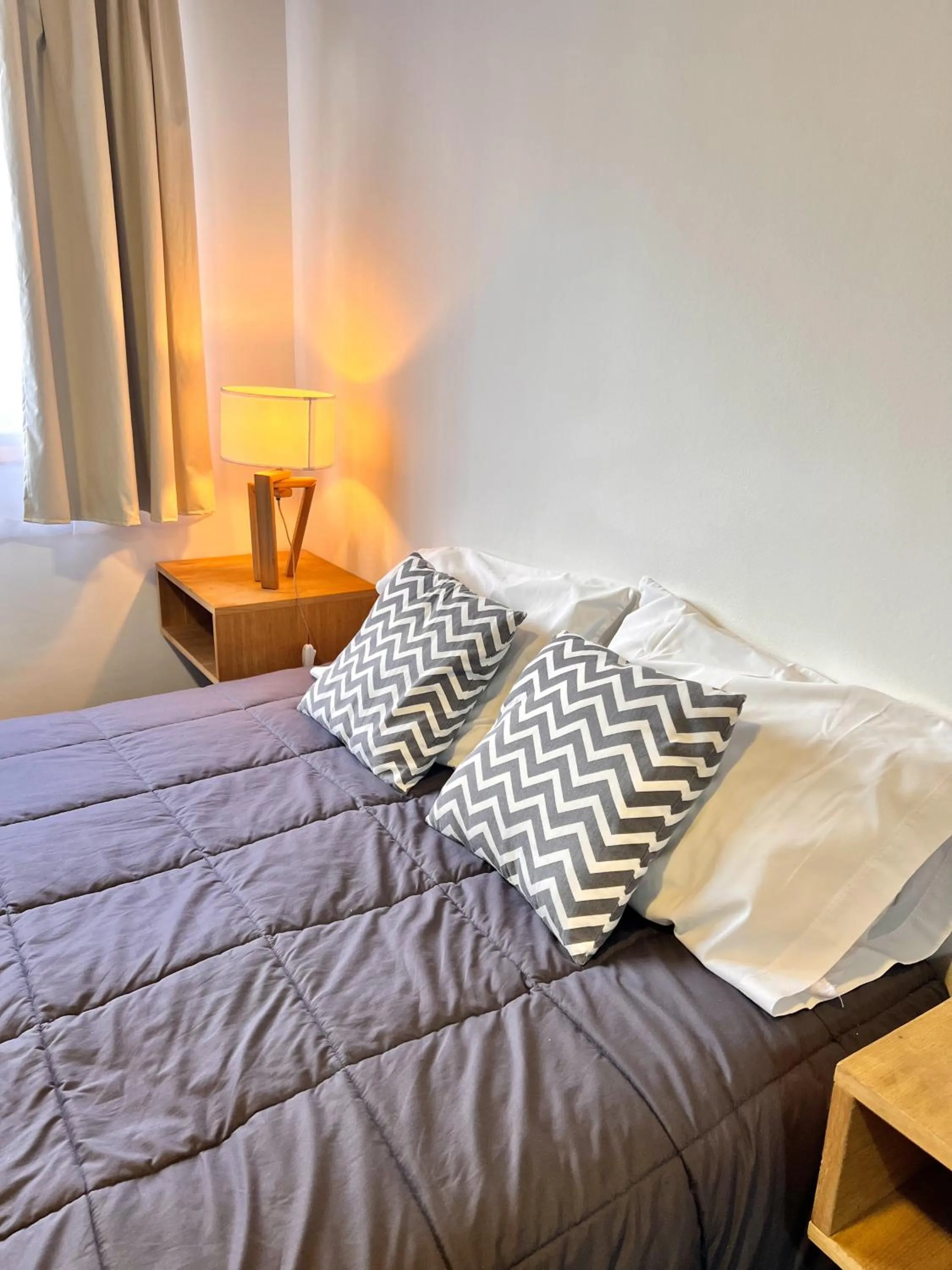 Bed in Apart Las Carretas