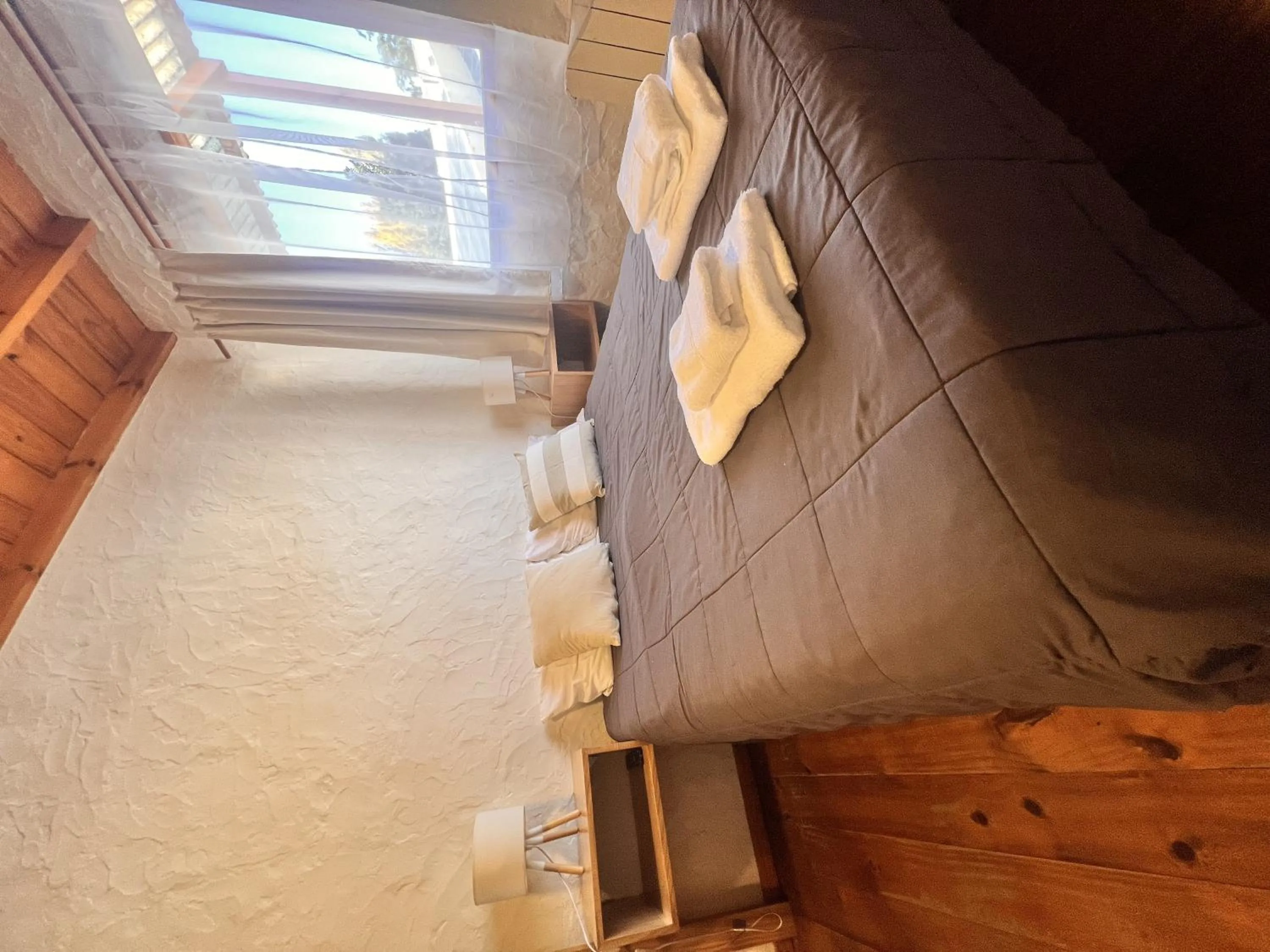 Bed in Apart Las Carretas