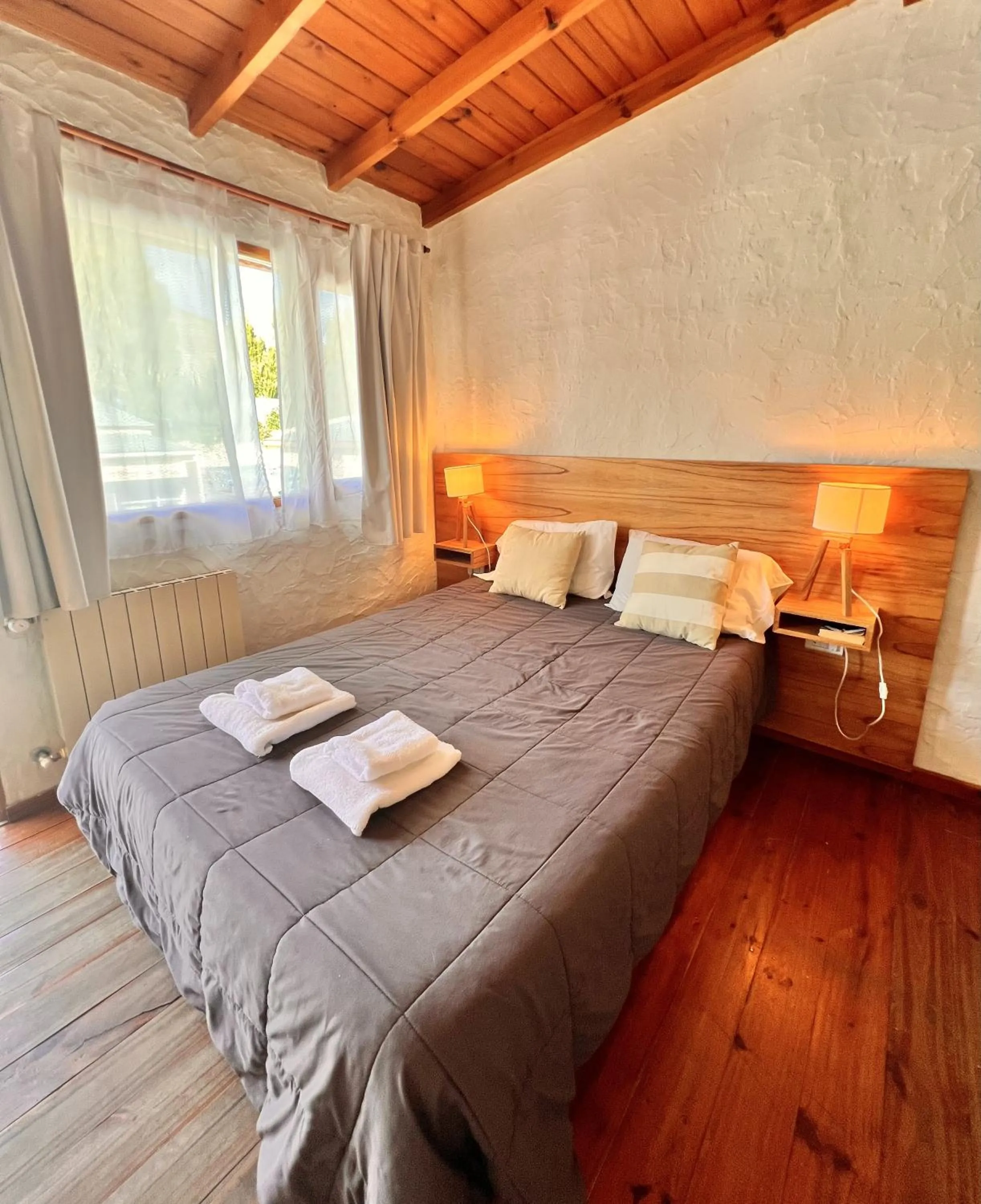 Bed in Apart Las Carretas