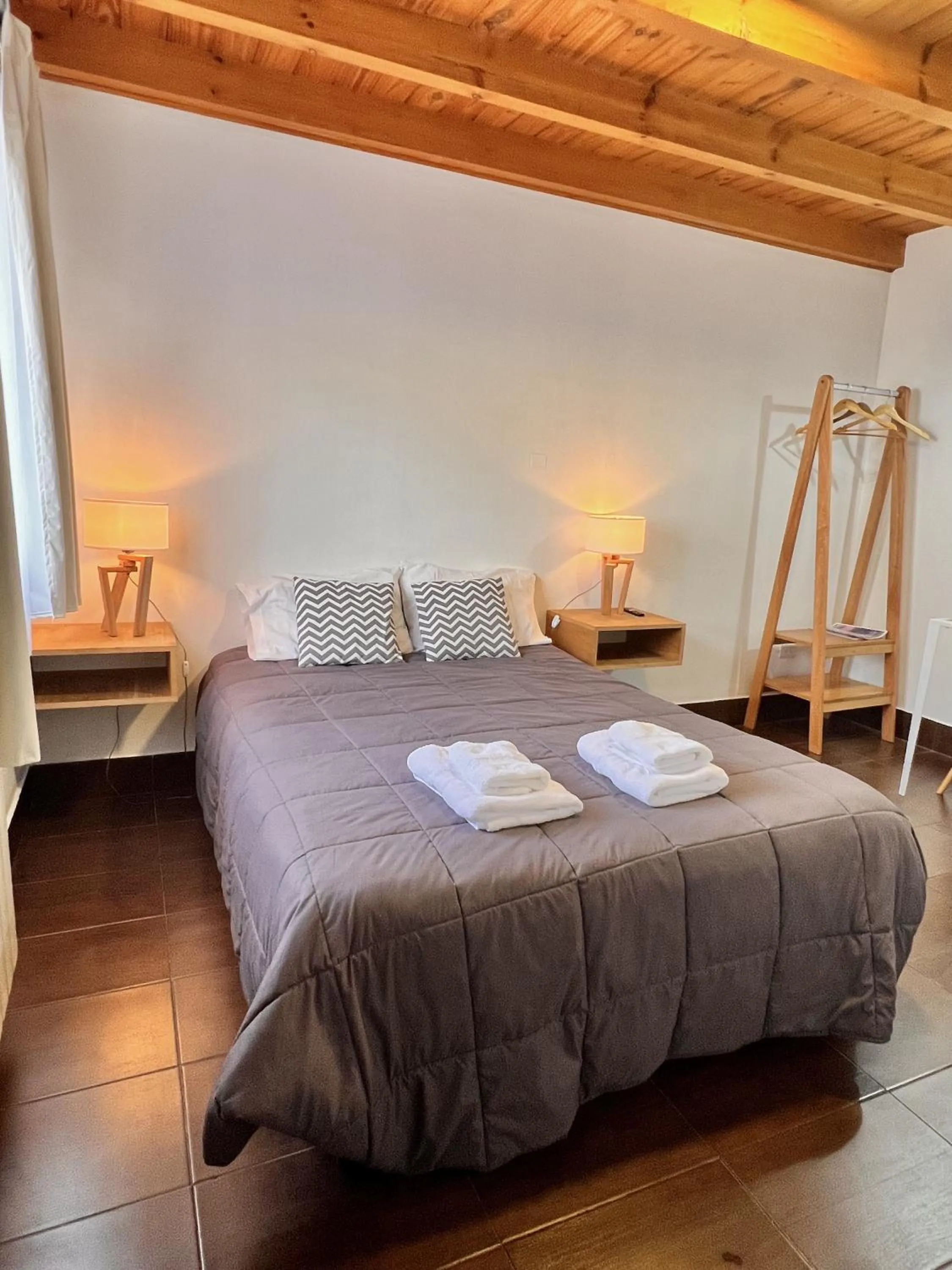 Bed in Apart Las Carretas