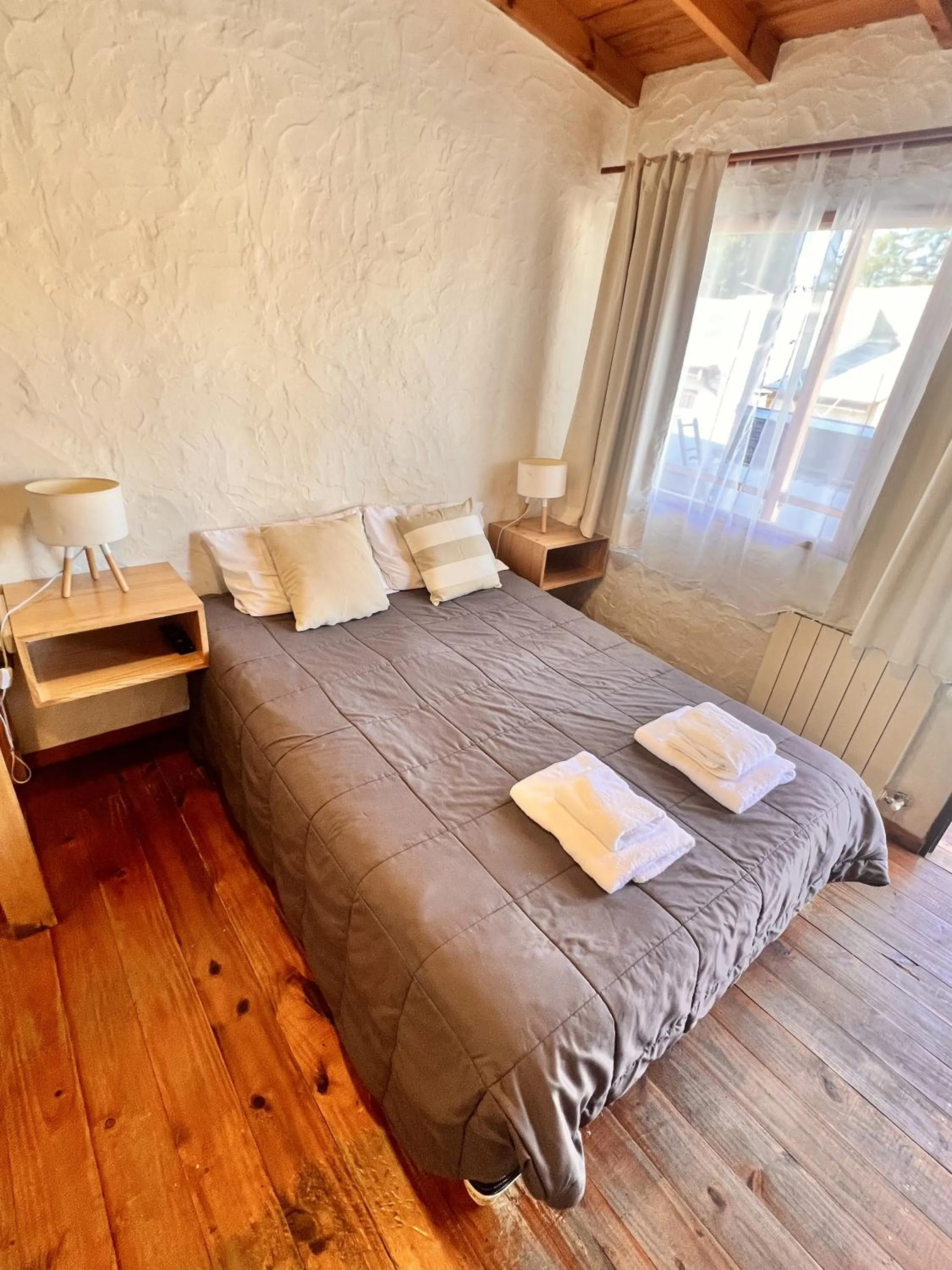 Bed in Apart Las Carretas