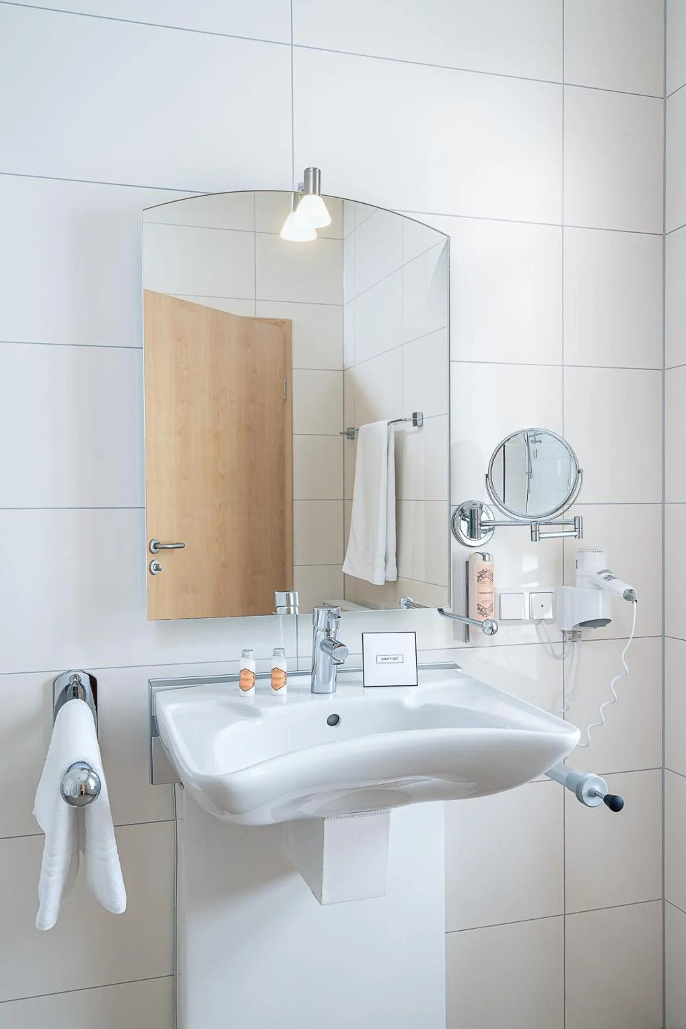 Bathroom in ClassicX Landhaus & Hotel - Bed & Breakfast