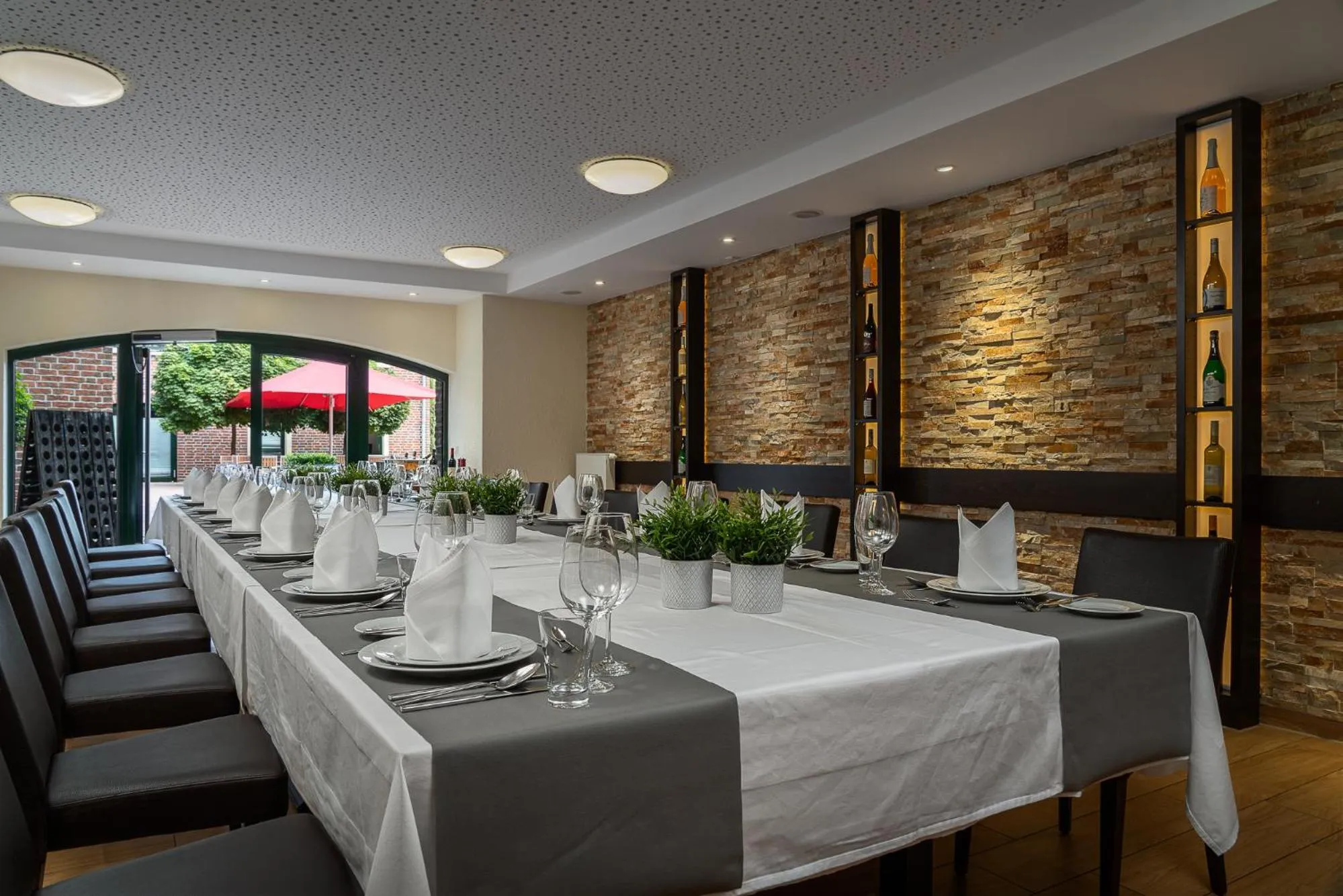 Banquet/Function facilities in ClassicX Landhaus & Hotel - Bed & Breakfast