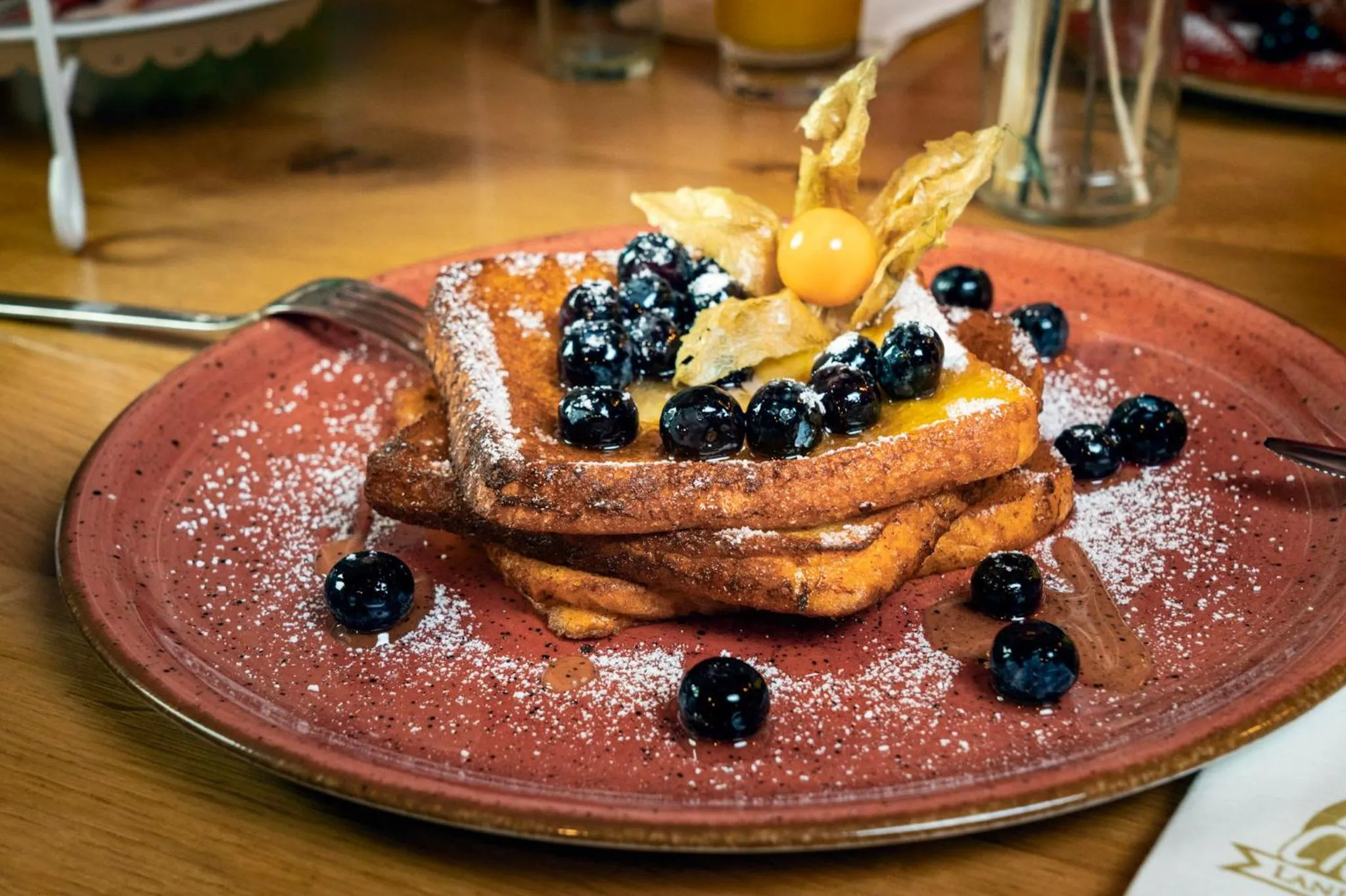 Breakfast in ClassicX Landhaus & Hotel - Bed & Breakfast