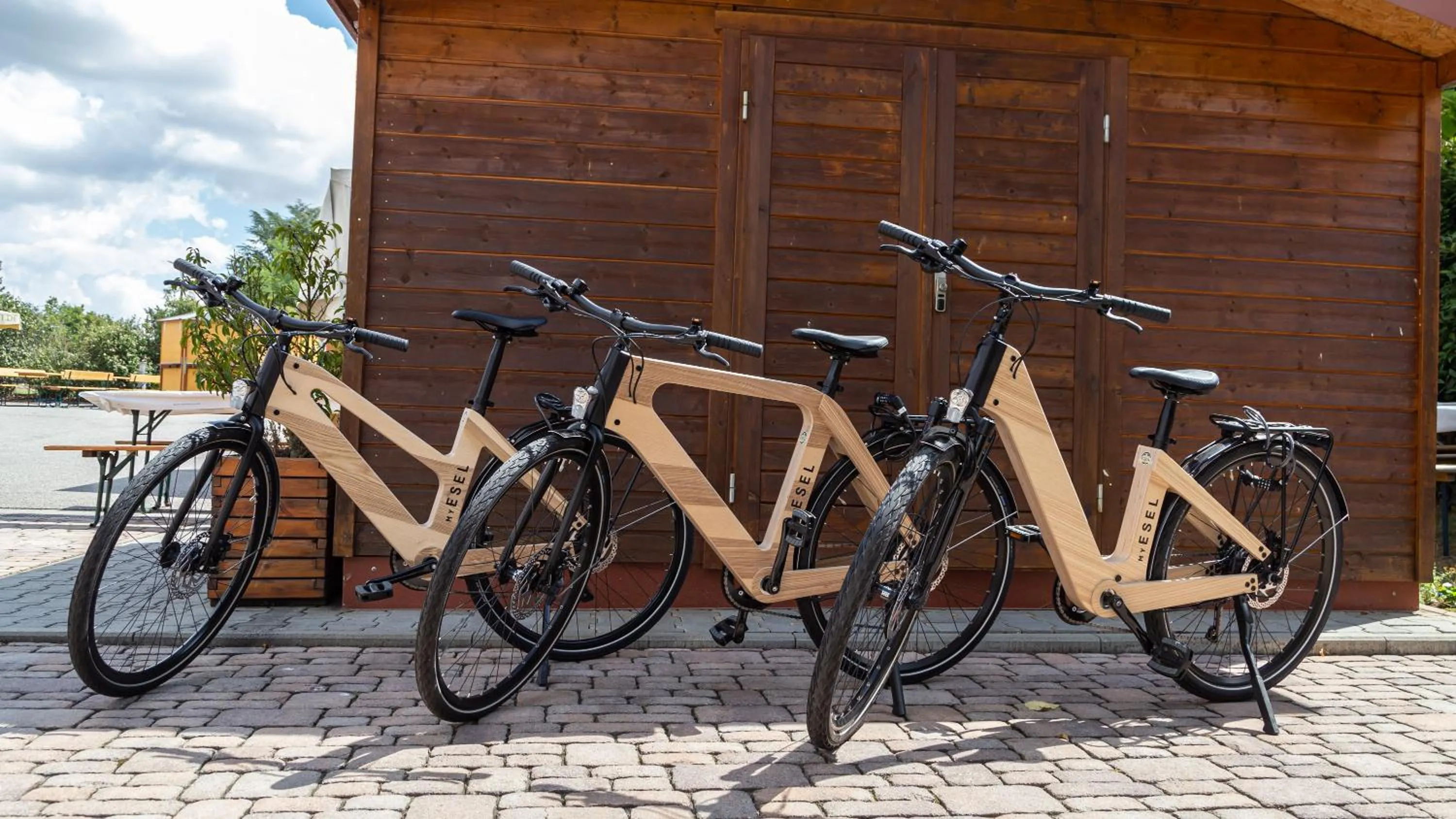 Cycling in ClassicX Landhaus & Hotel - Bed & Breakfast