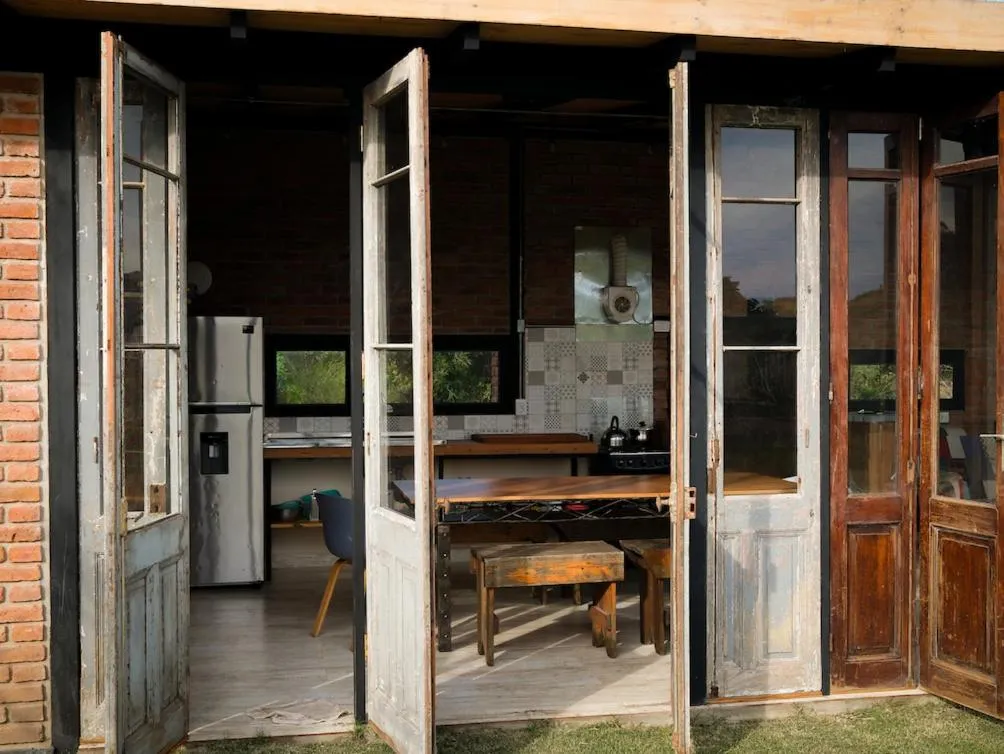 Caliu Earthship Ecolodge