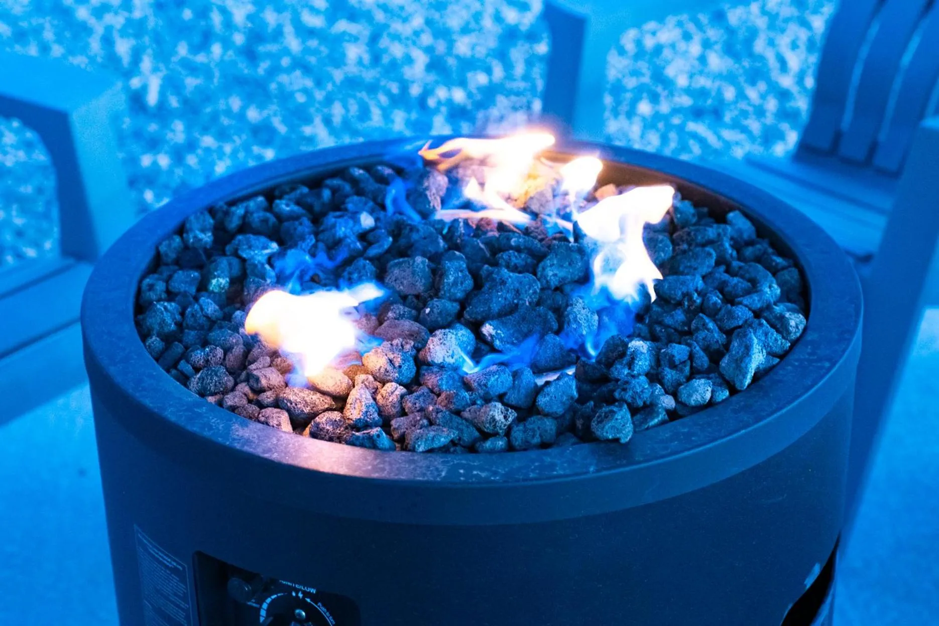 Balcony/Terrace in Blue Sage Inn & Suites