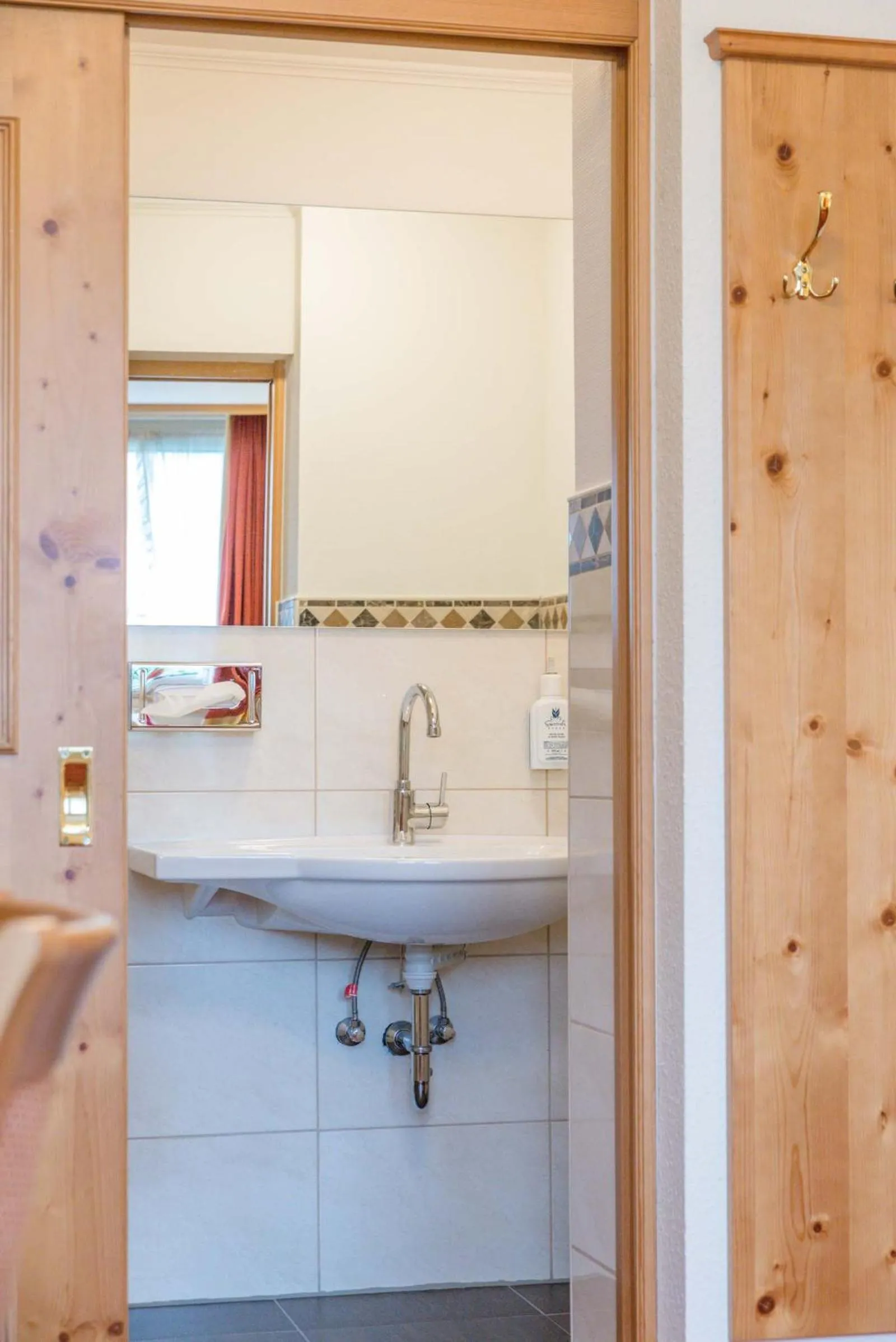 Bathroom in Doerr Landhotel & Spa